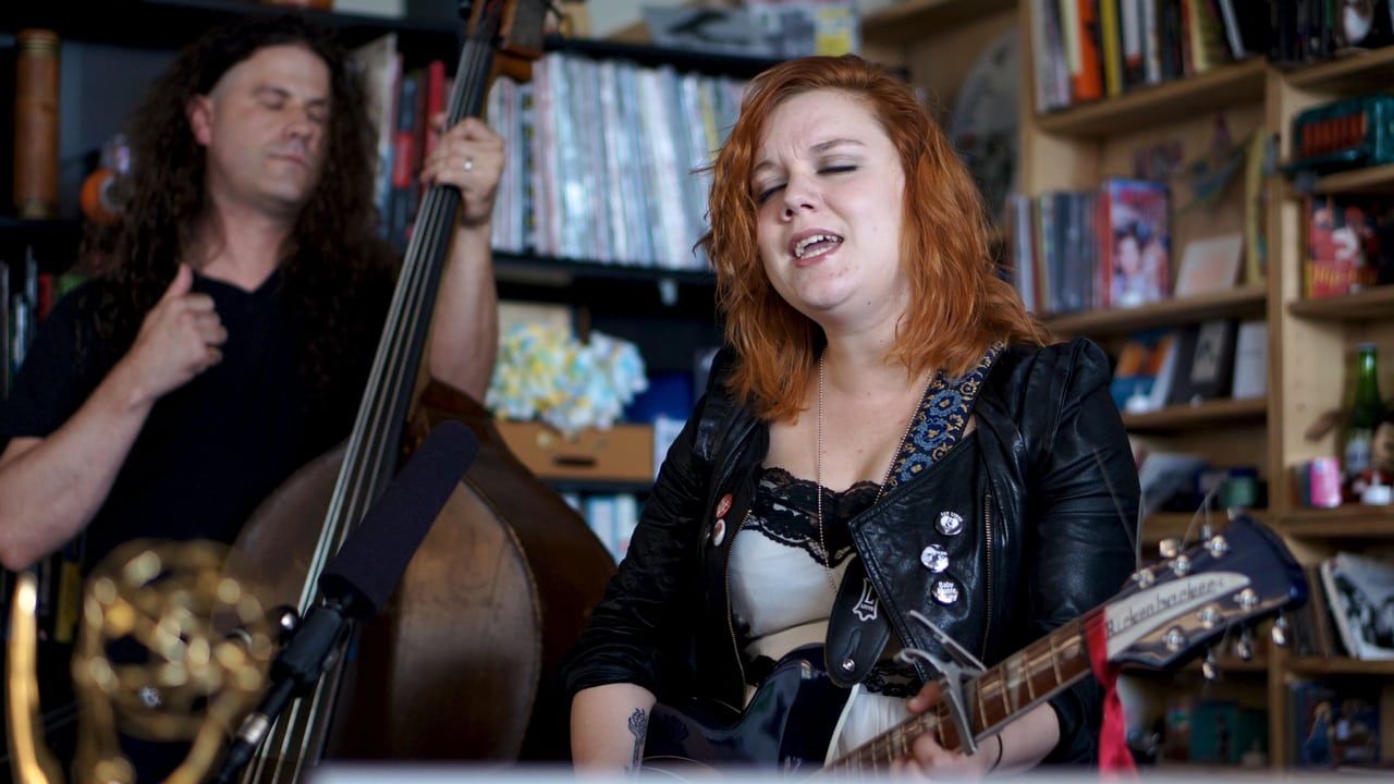 NPR Tiny Desk Concerts - Season 7 Episode 41 : Lydia Loveless