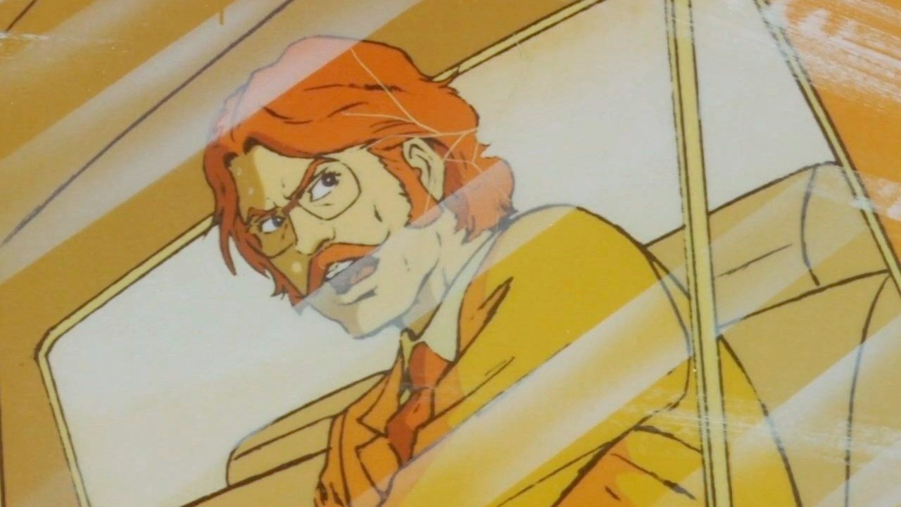 Science Ninja Team Gatchaman - Season 1 Episode 34 : The Diabolic Aurora Operation