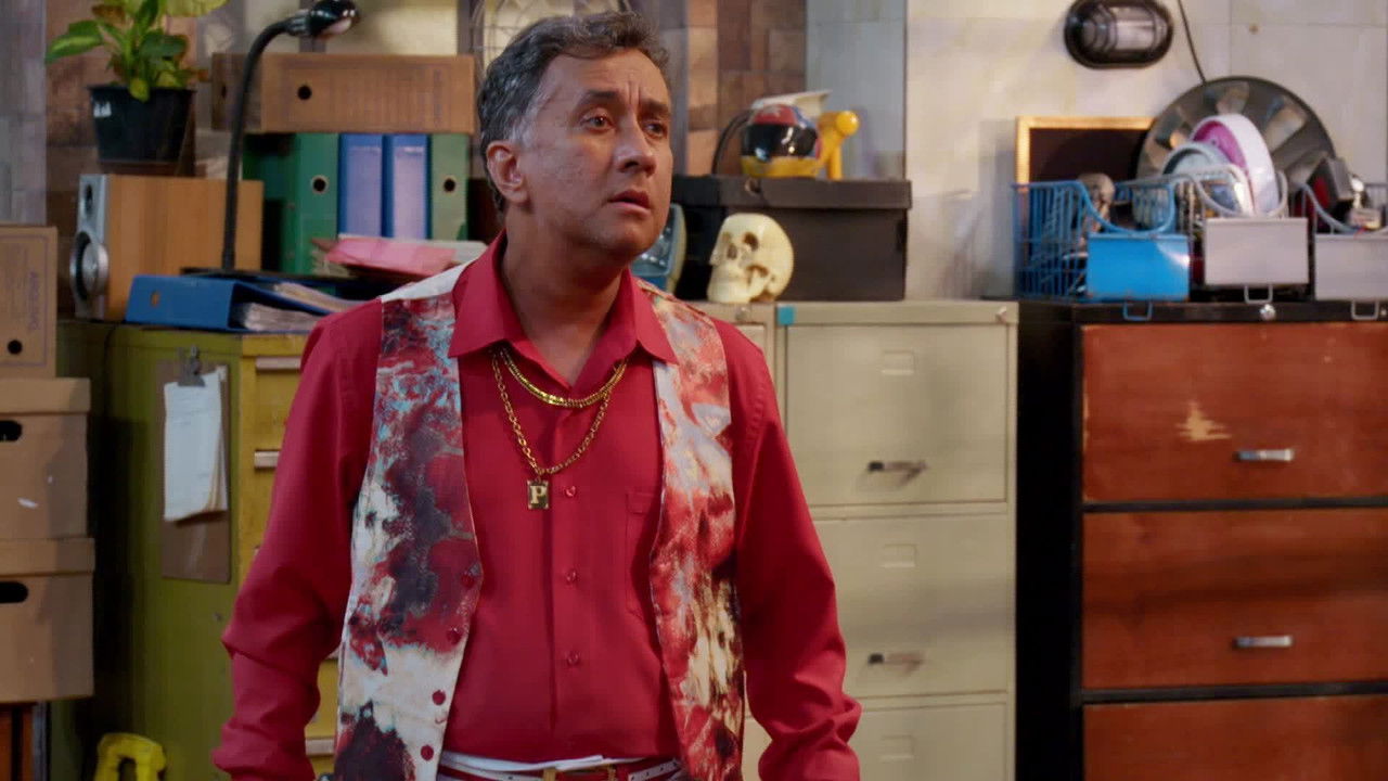 Central de Bicos — Épisode 11