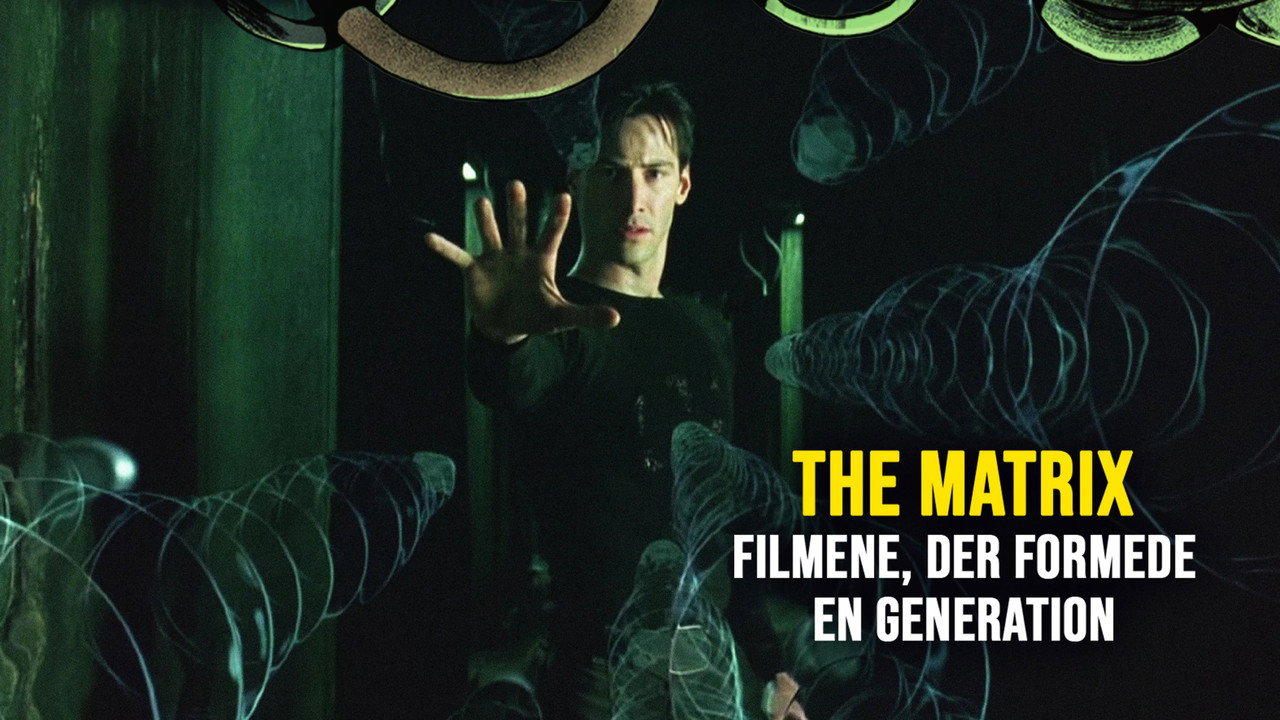 Matrix g&eacute;n&eacute;ration - 剧照