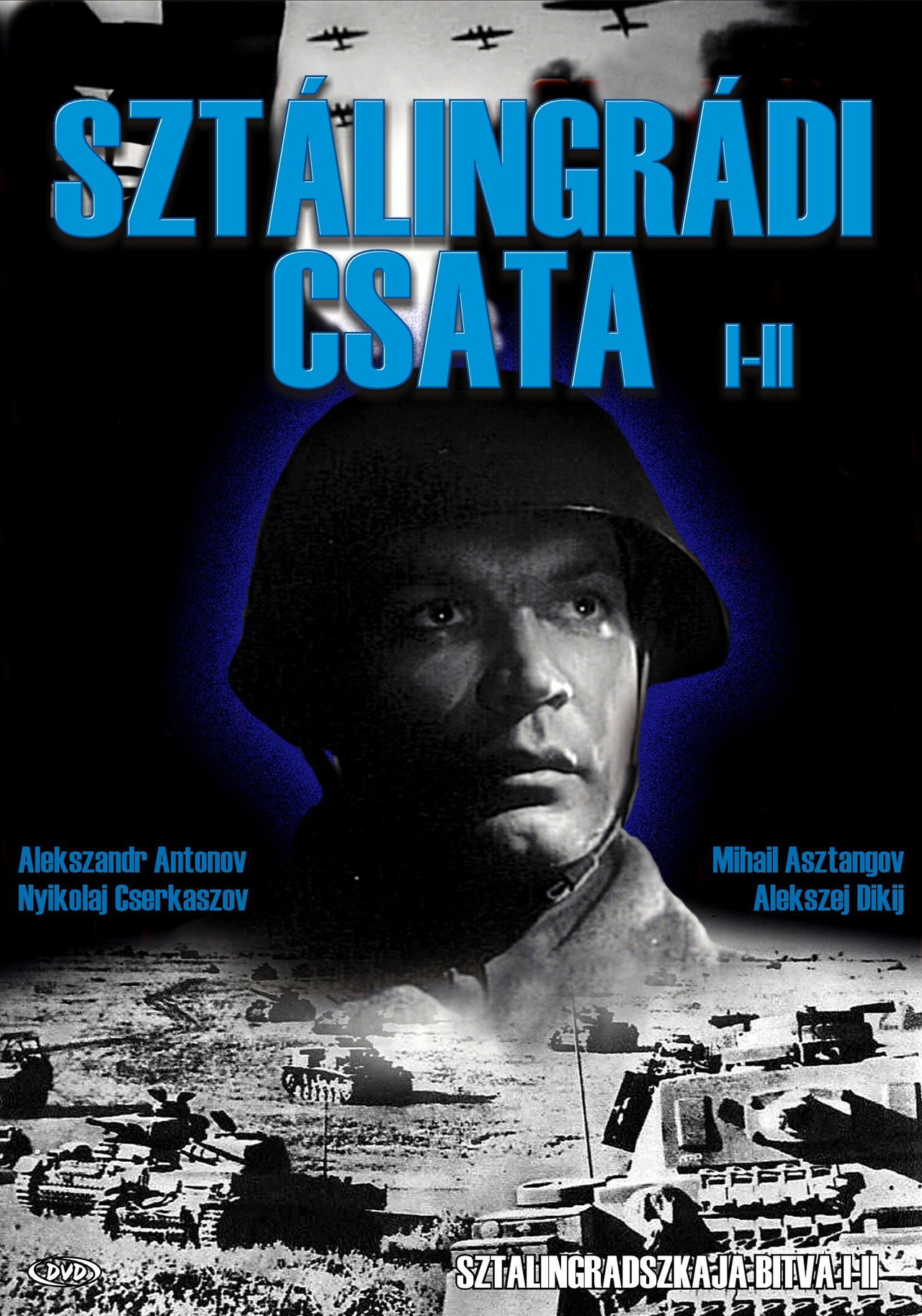 Sztálingrádi csata – plakát 4