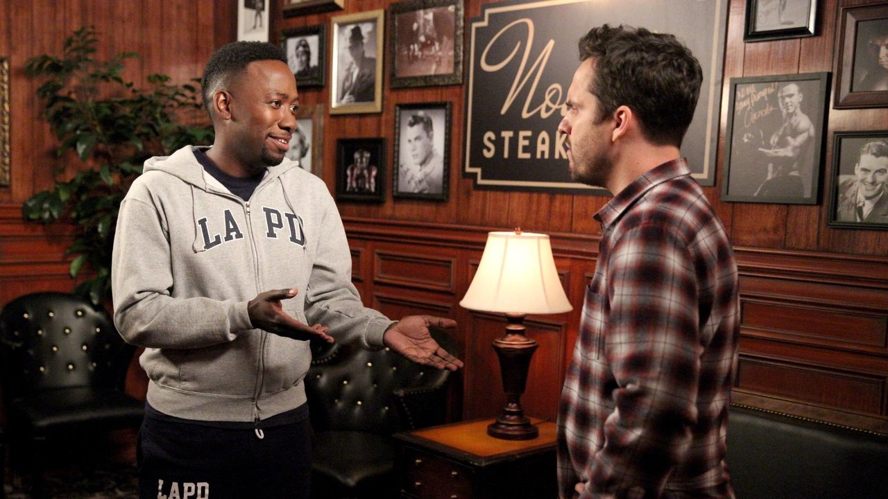 New Girl - Season 5 Episode 12 : D-Day