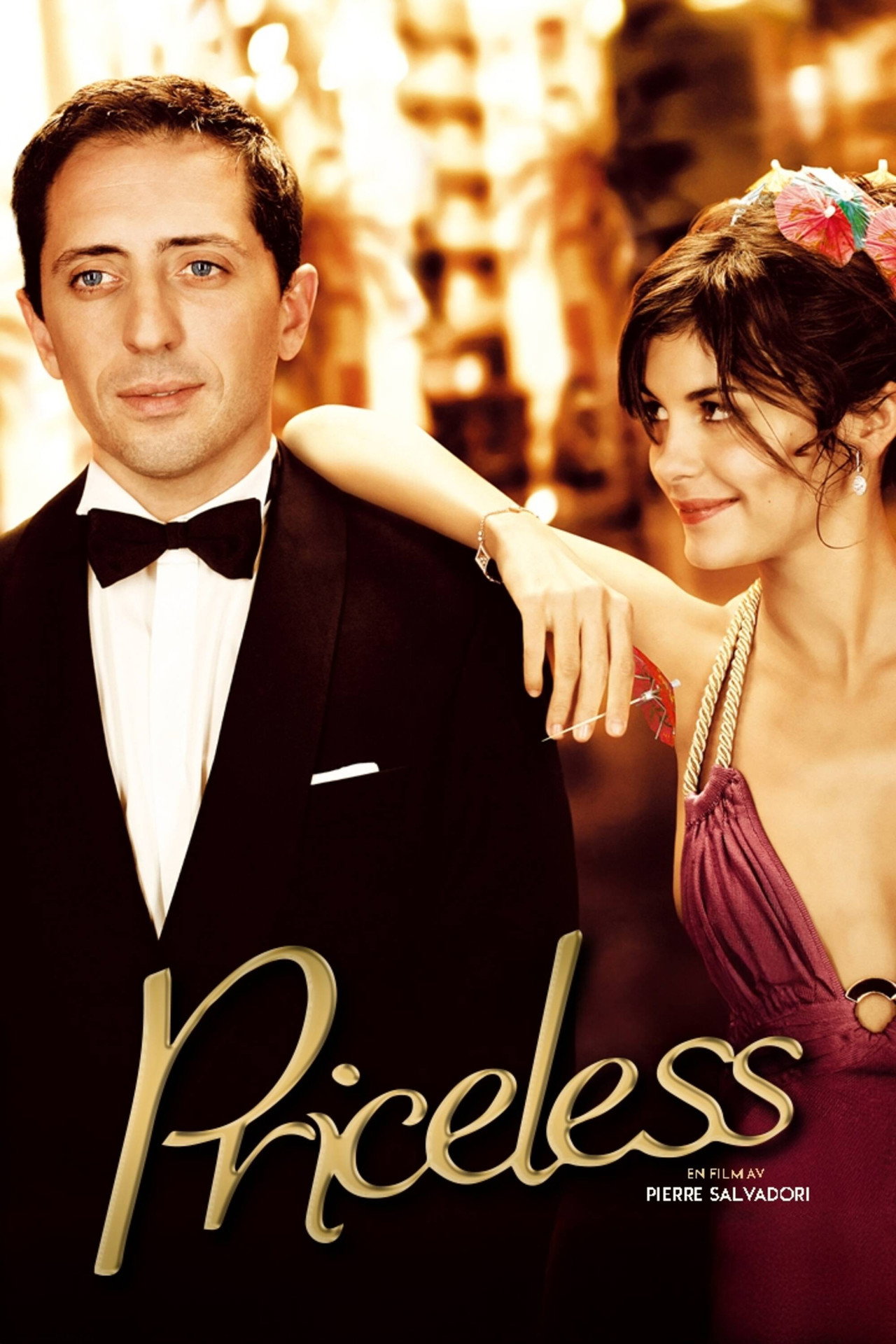 Priceless filmaffisch
