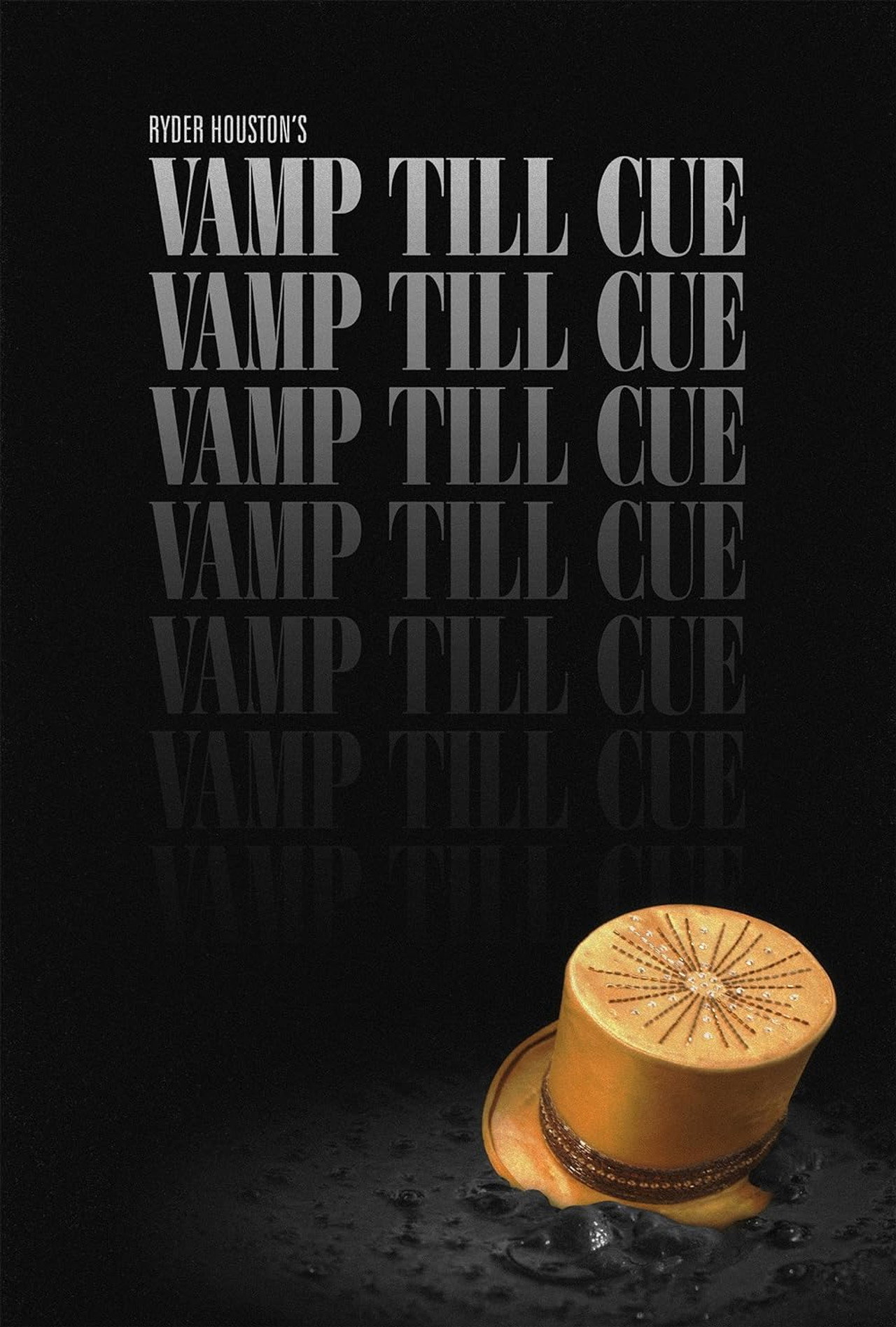 Vamp Till Cue filmaffisch