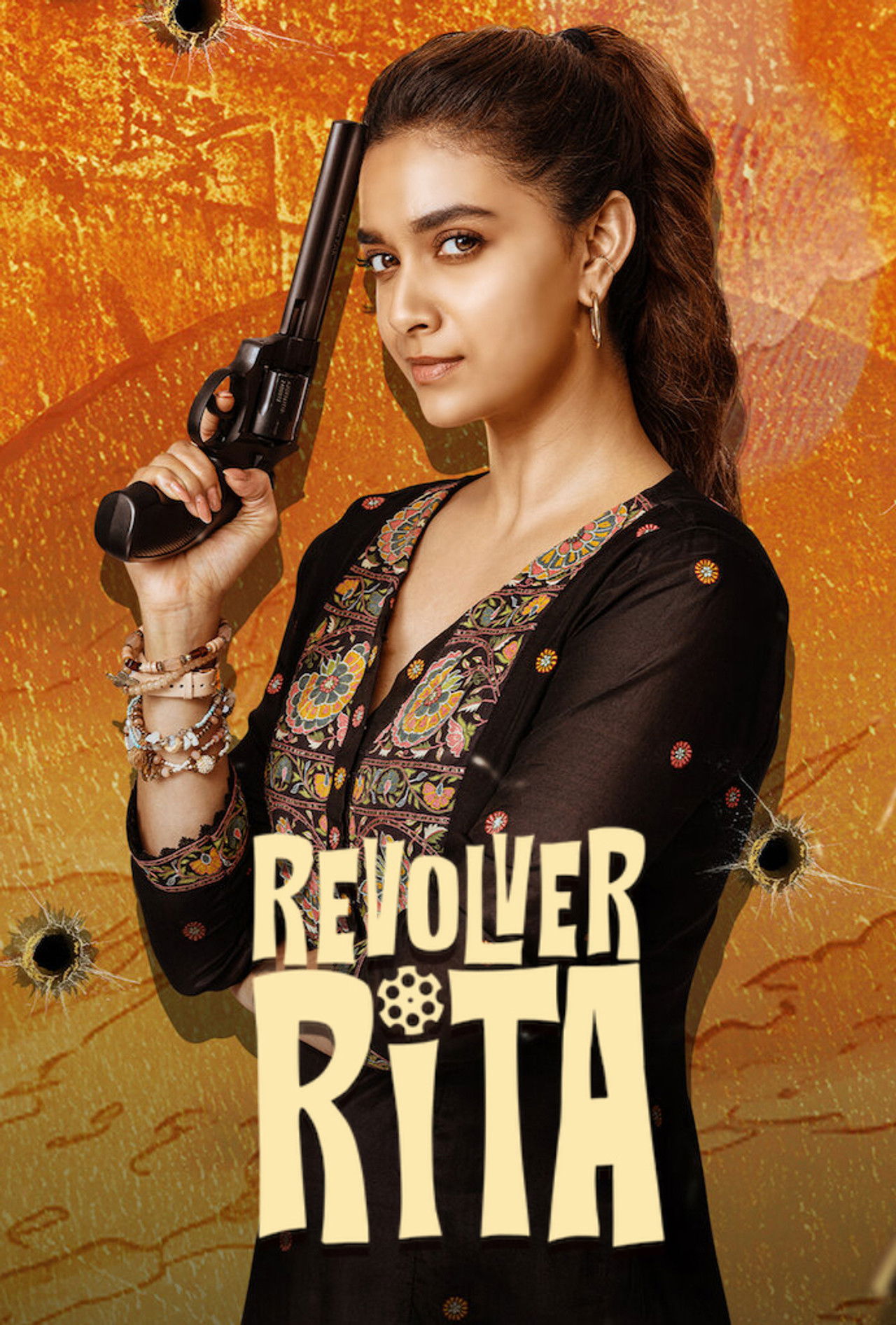 Revolver Rita 2025 Tamil ORG 1080p 720p 480p WEB-DL x264 ESubs