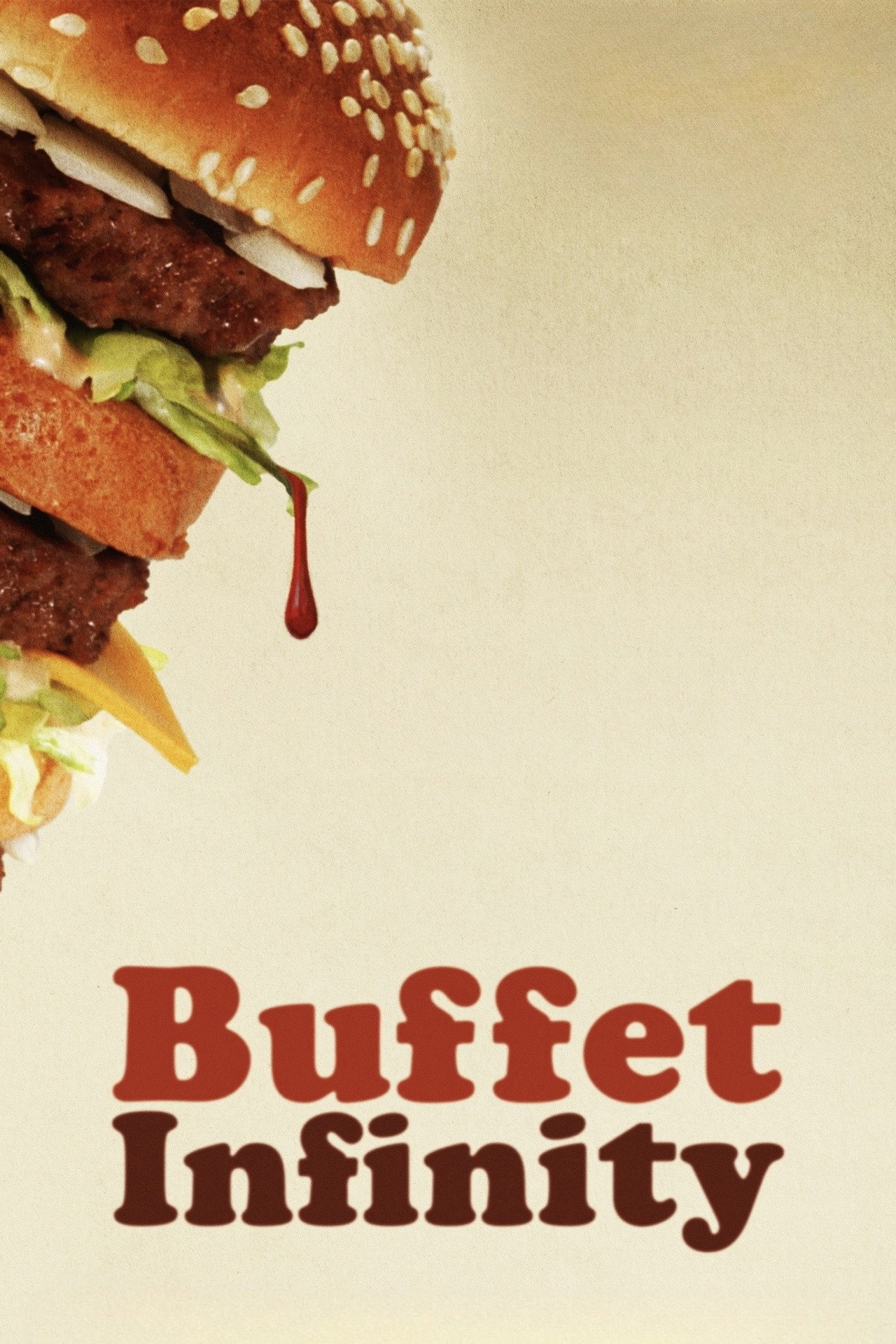 Buffet Infinity filmaffisch