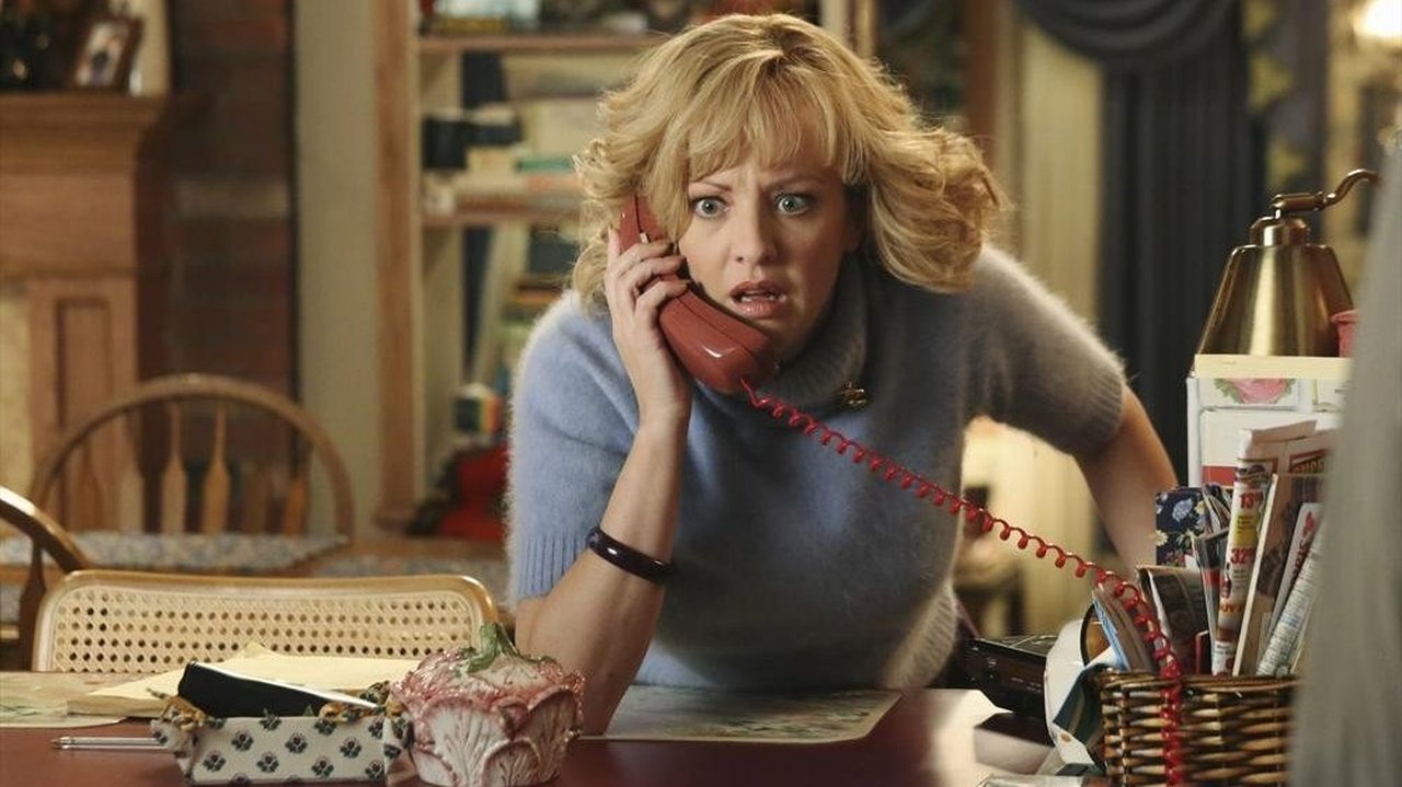 The Goldbergs - Season 1 Episode 7 : Call Me When You Get There