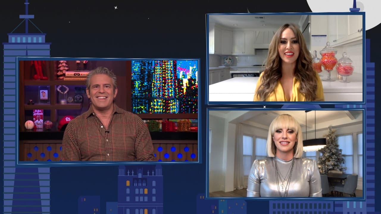 Watch What Happens Live with Andy Cohen - Season 17 Episode 195 : Kelly Dodd & Whitney Rose