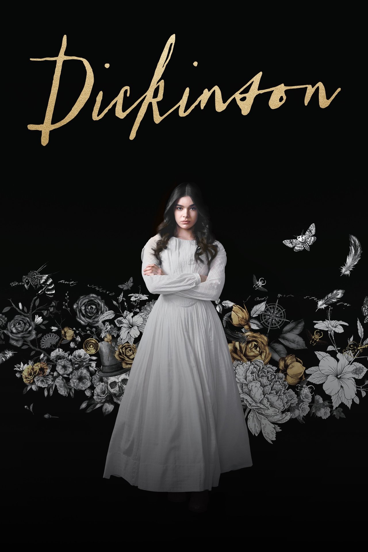 Dickinson Streaming Season 1 Dickinson Season 1 - All subtitles for this TV Series Season - english
