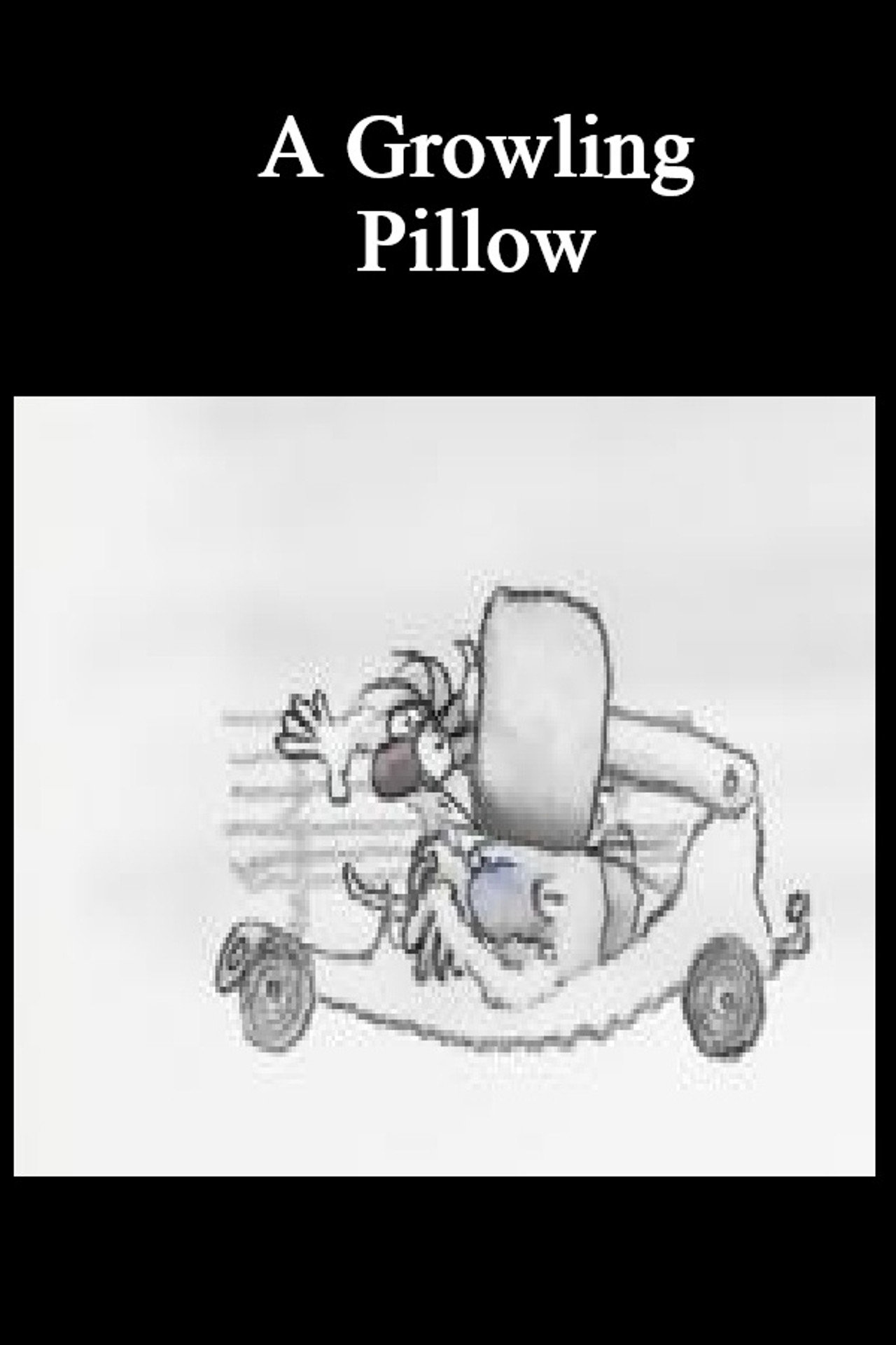 A Growling Pillow