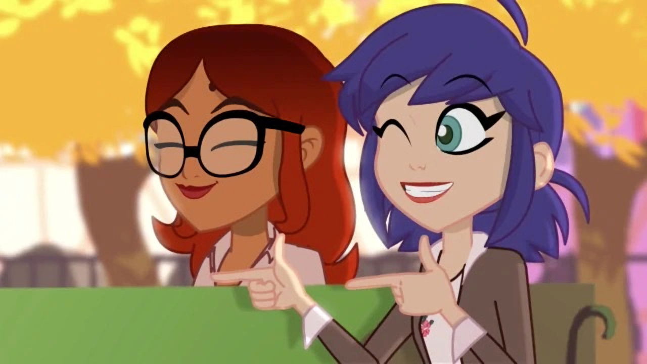 Miraculous : Une journée à Paris — Le Carnet