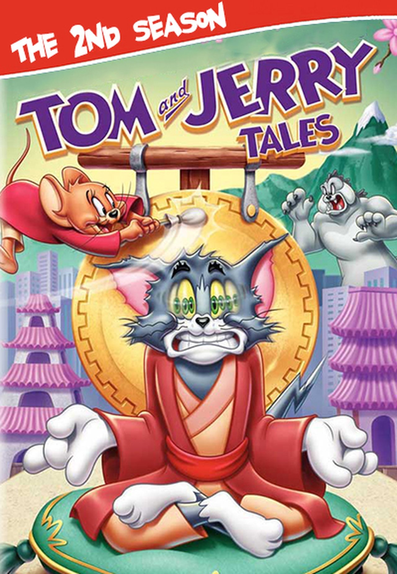 Tom And Jerry Tales (2007)