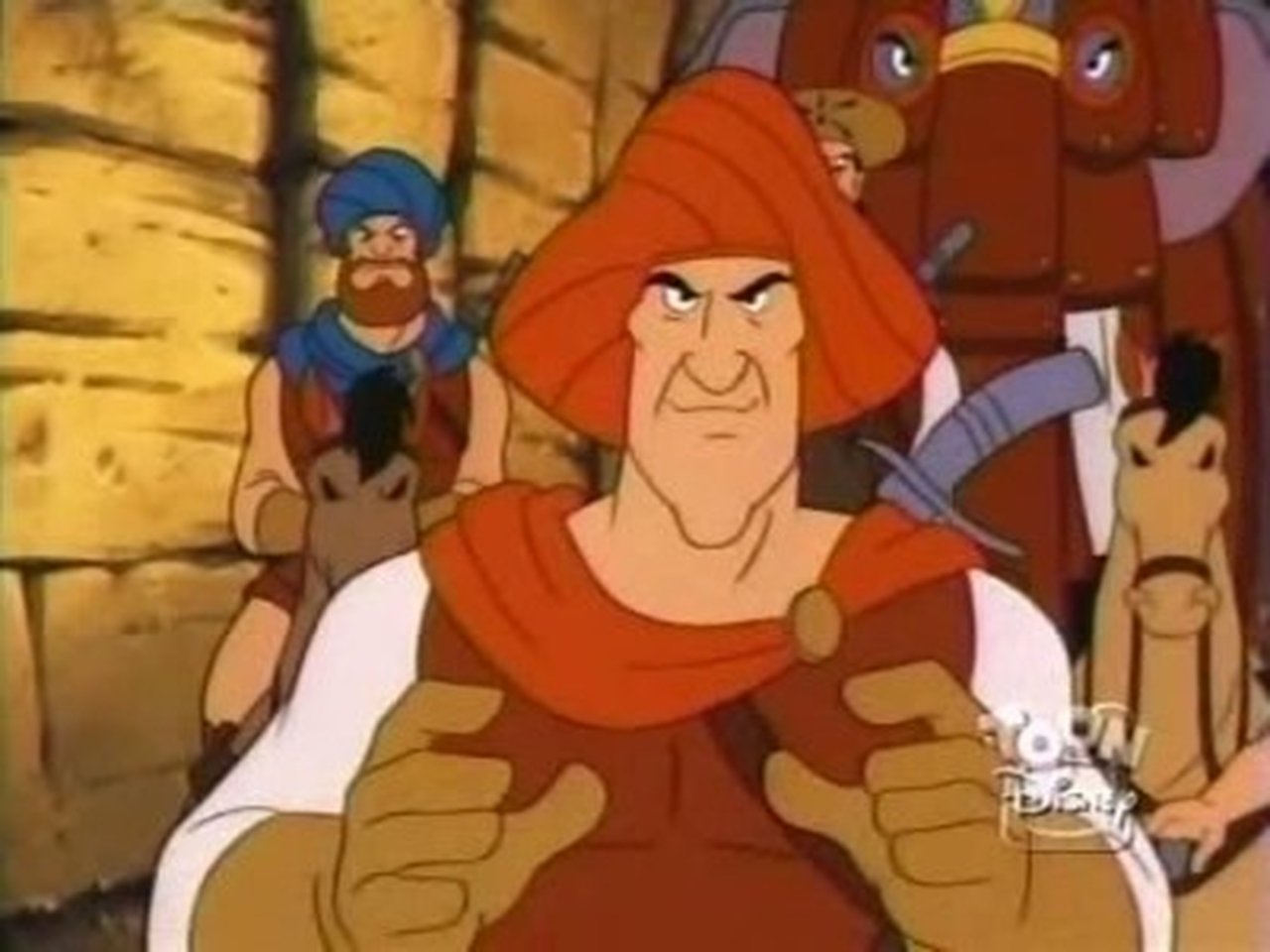 Image Aladdin: The Series