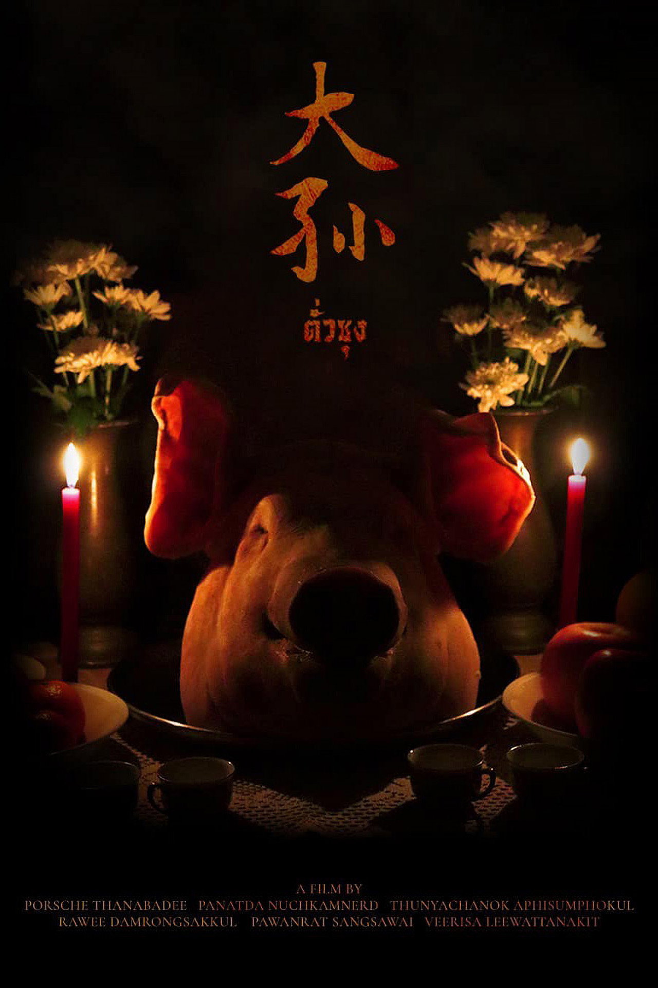 ตั่วซุง Backdrop