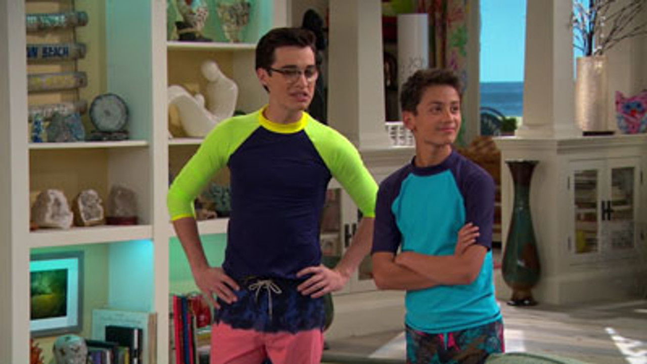 Liv et Maddie — Épisode 8