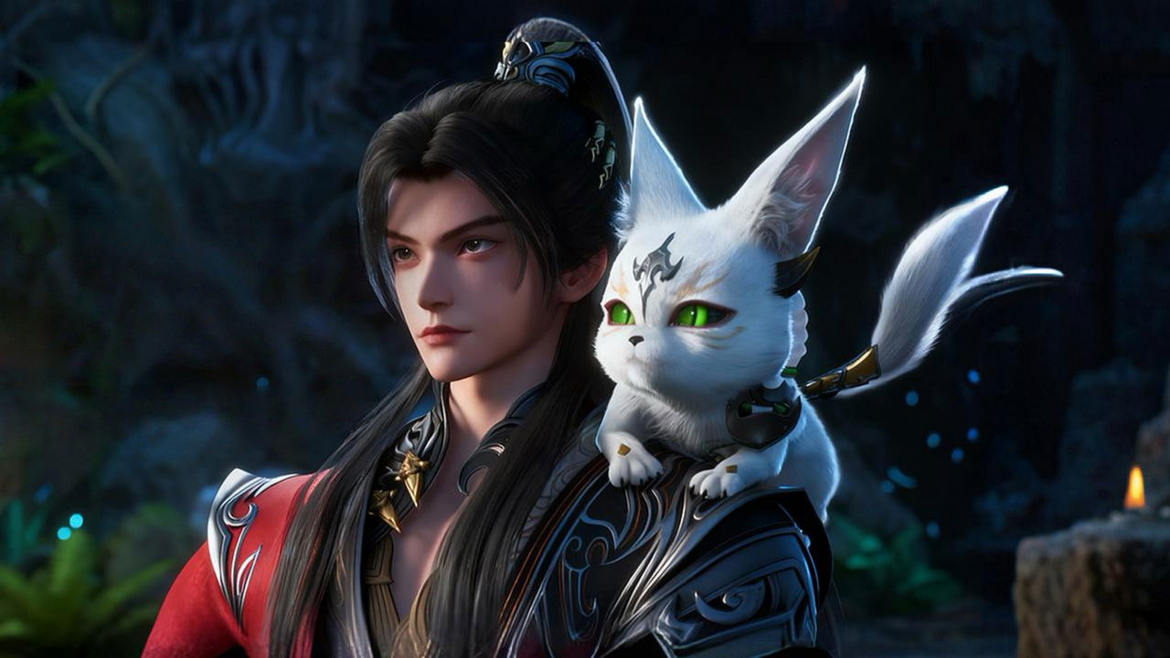 Return Of the Immortal Emperor