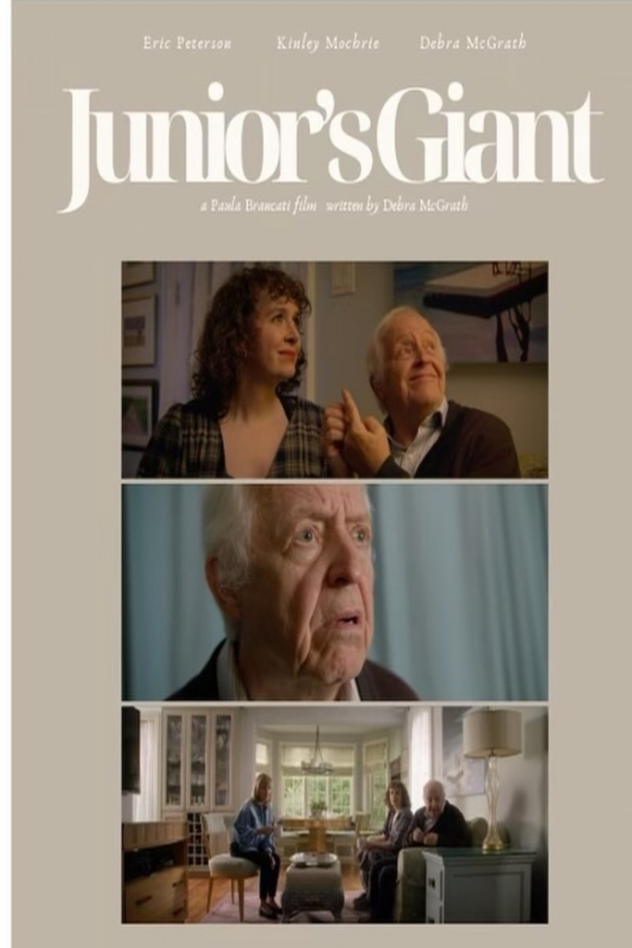 Junior’s Giant Backdrop