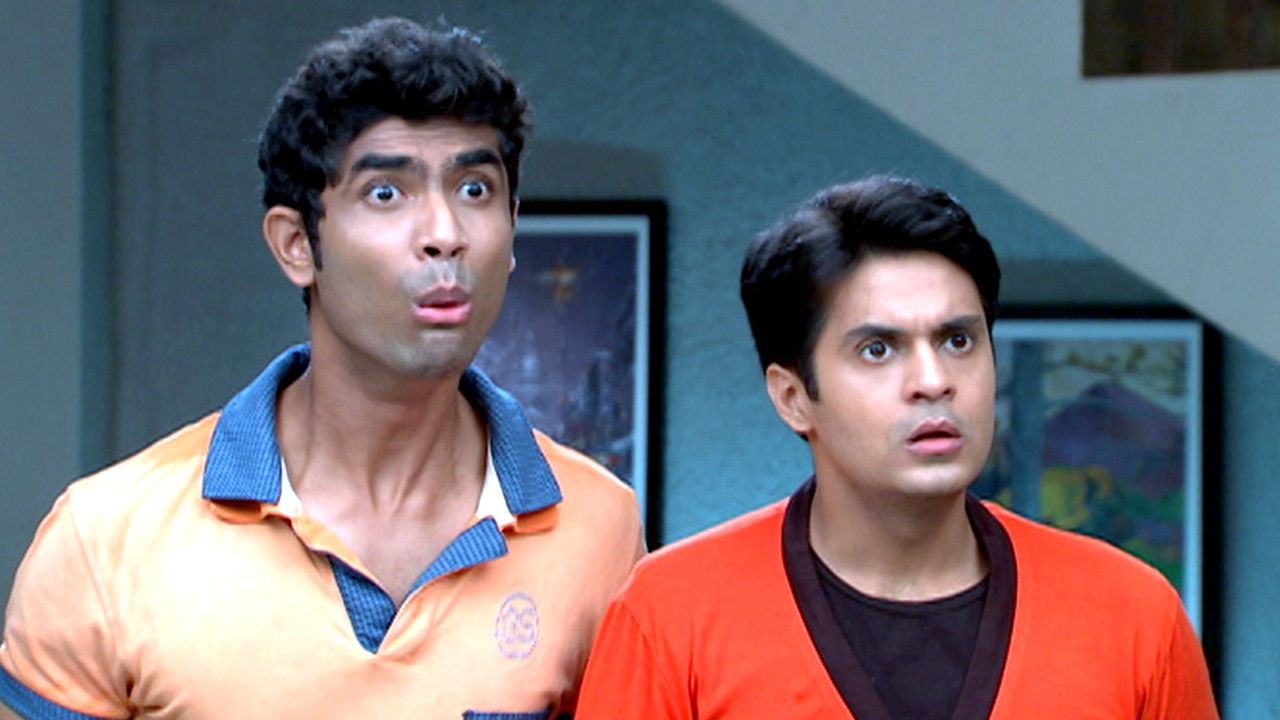 Badi Doooor Se Aaye Hai — Épisode 60