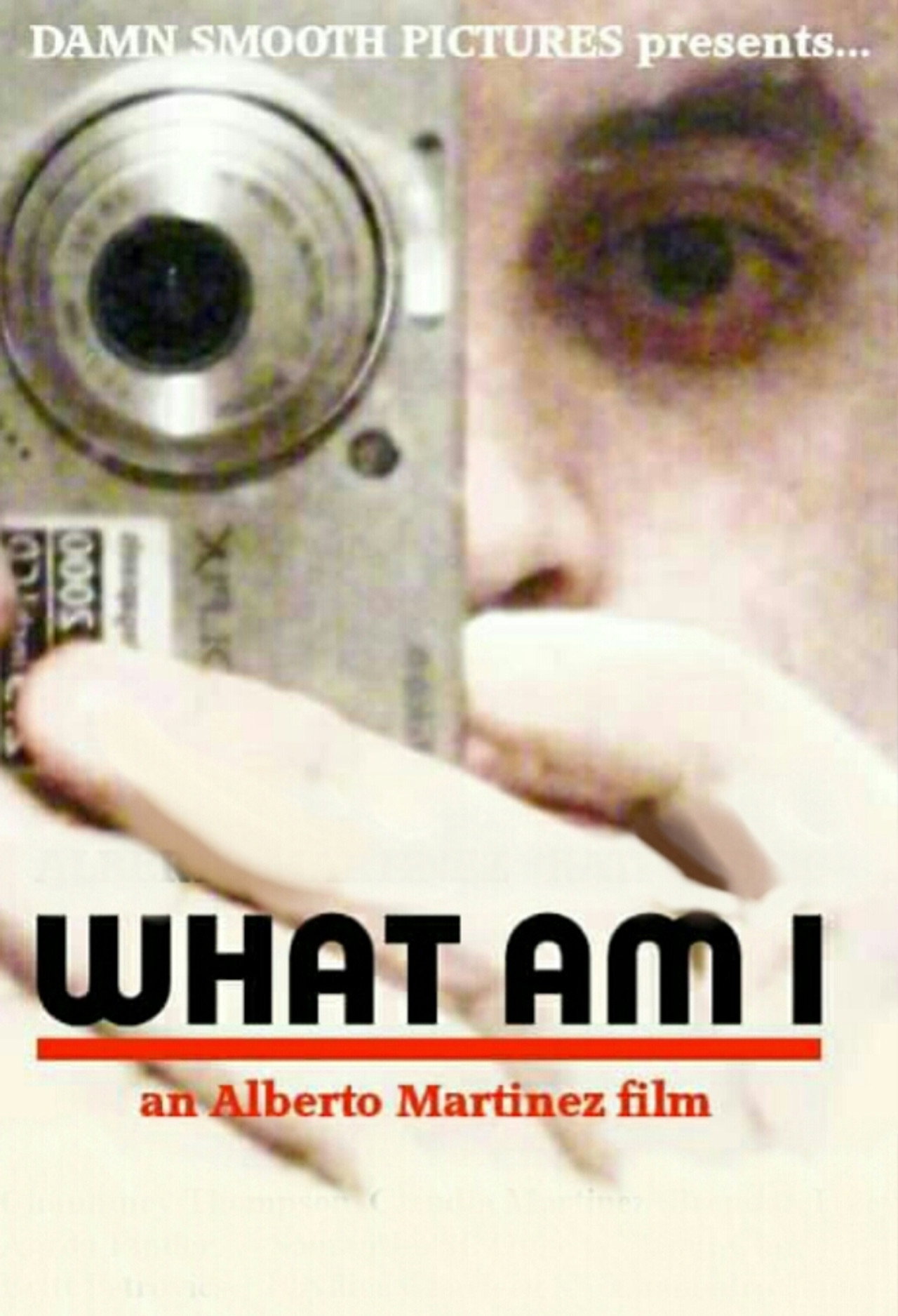 What Am I filmaffisch