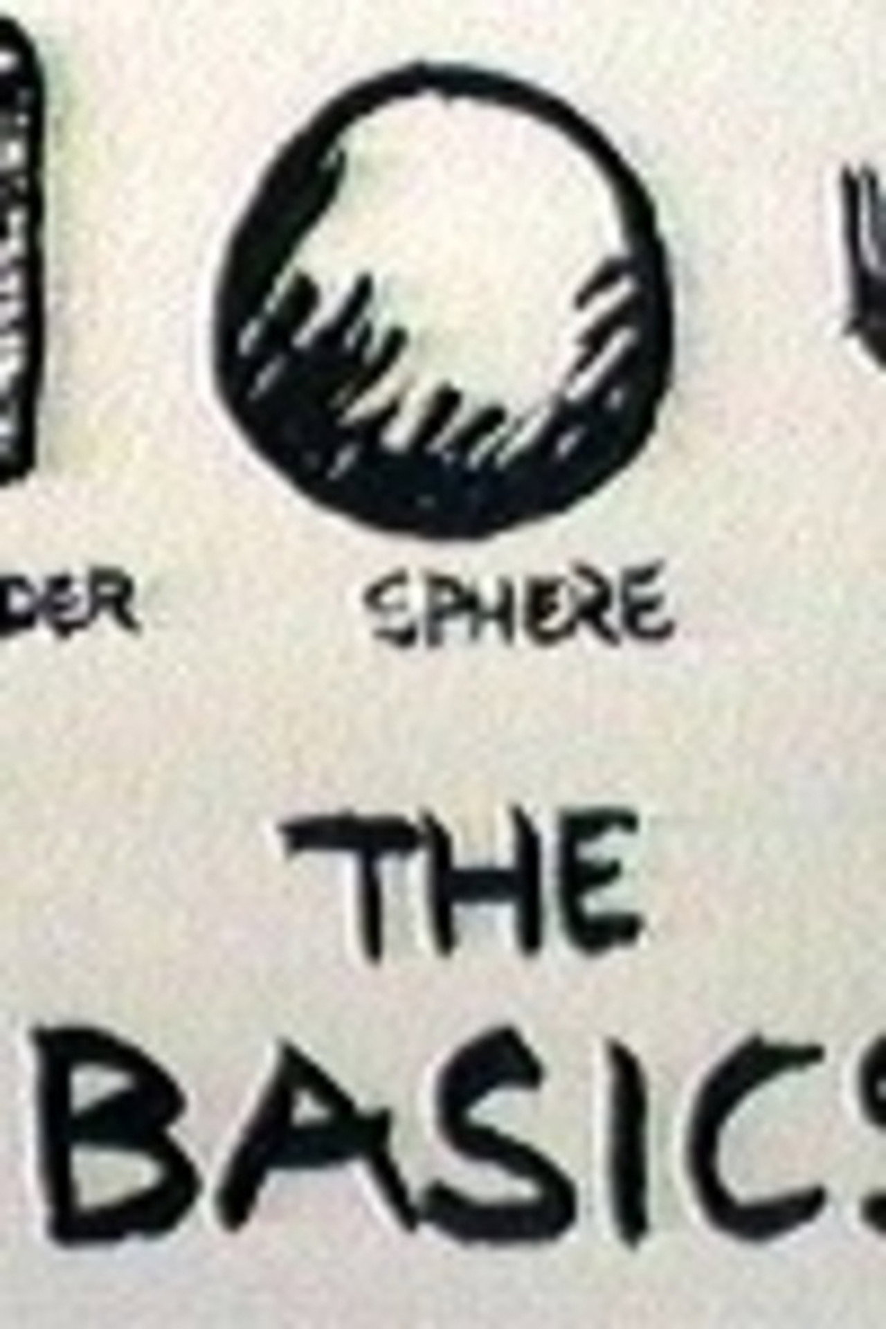 How to Draw filmaffisch