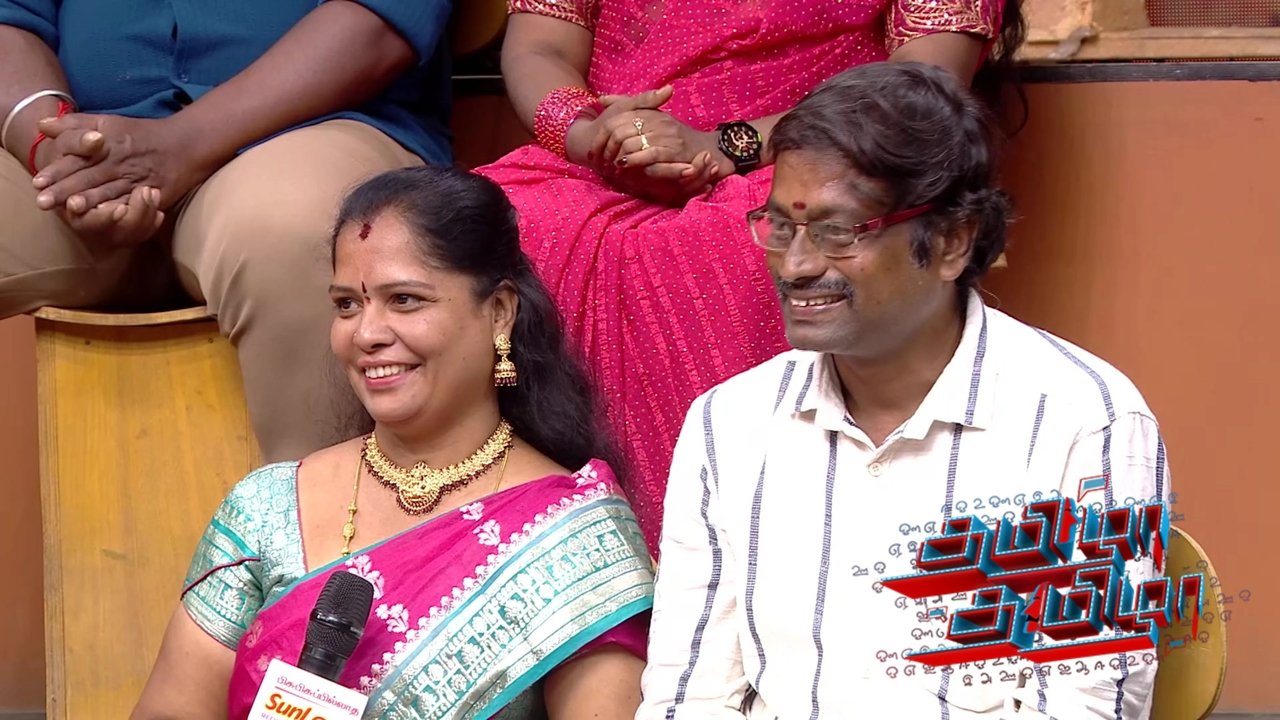 Tamizha Tamizha - Season 3 Episode 122 : Tamizha Tamizha Season 3 - November 02, 2025