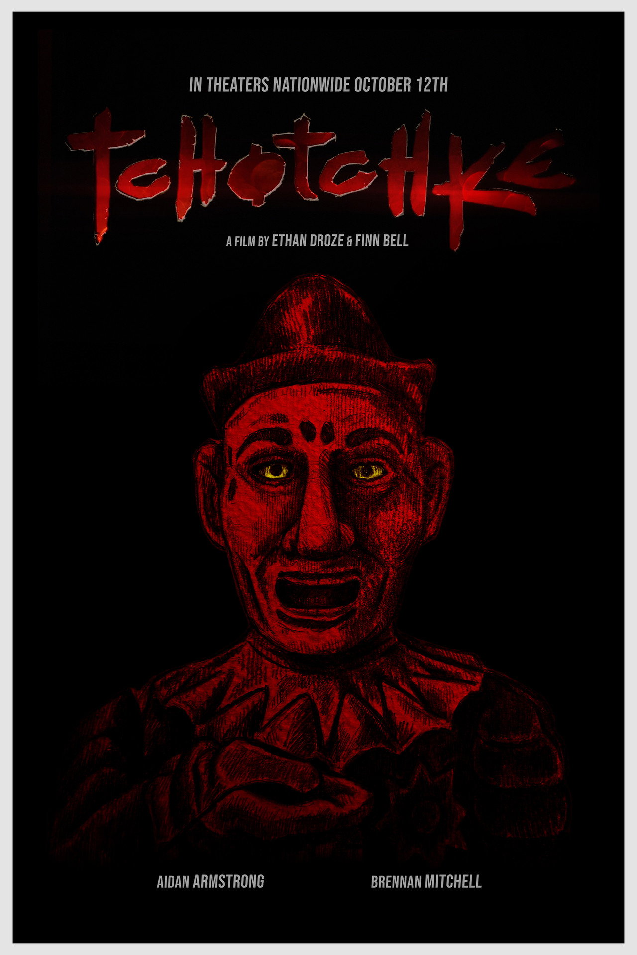 Tchotchke poster
