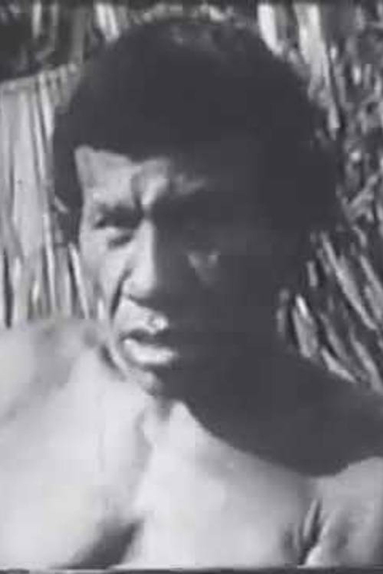 A Vida de uma Aldeia Bororo filmaffisch