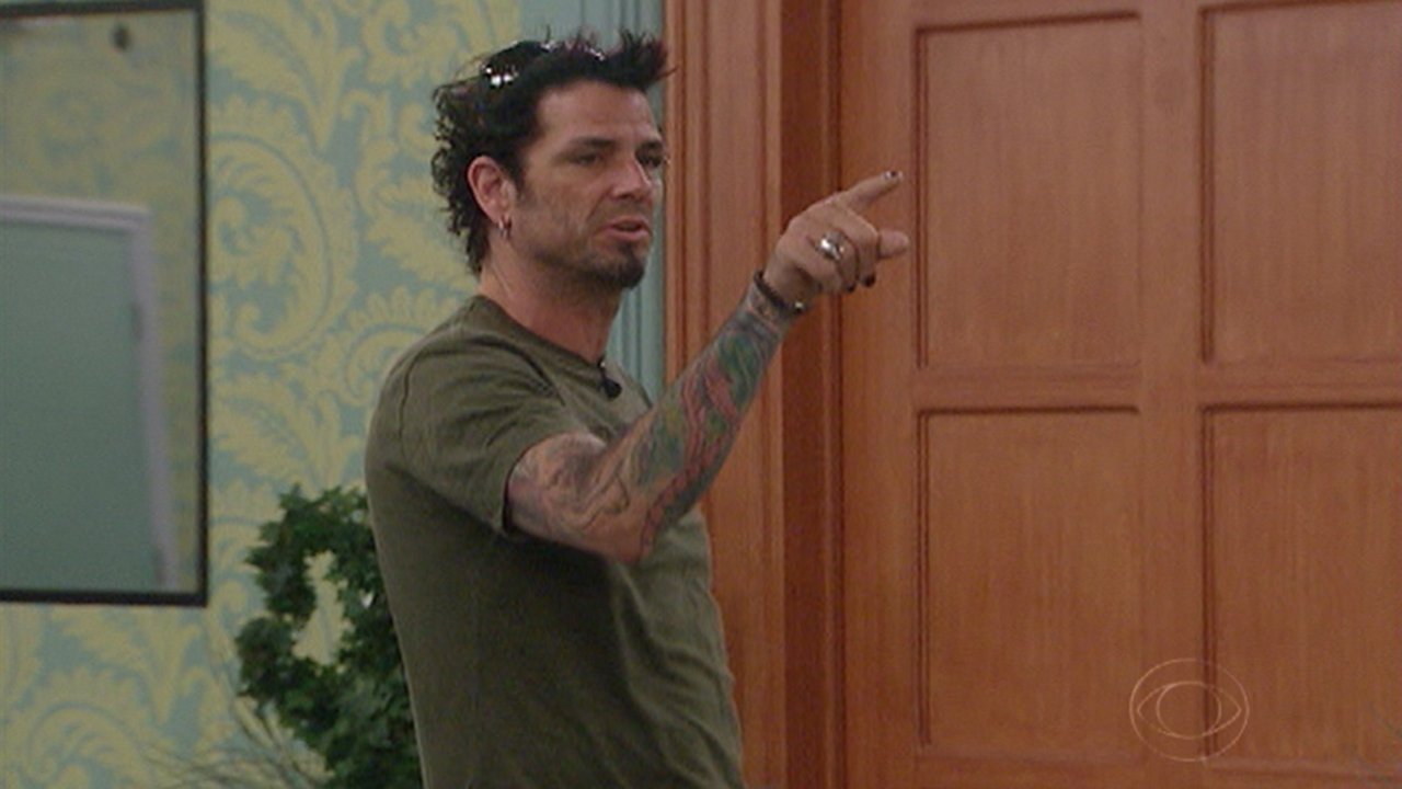 Big Brother - Season 8 Episode 9 : Veto Competition 3