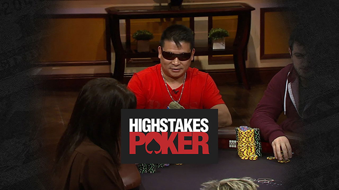 High Stakes Poker — Épisode 10