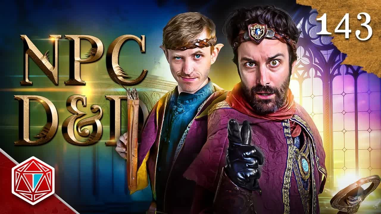 Epic NPC Man: Dungeons & Dragons - Season 3 Episode 143 : Magic Battle!!