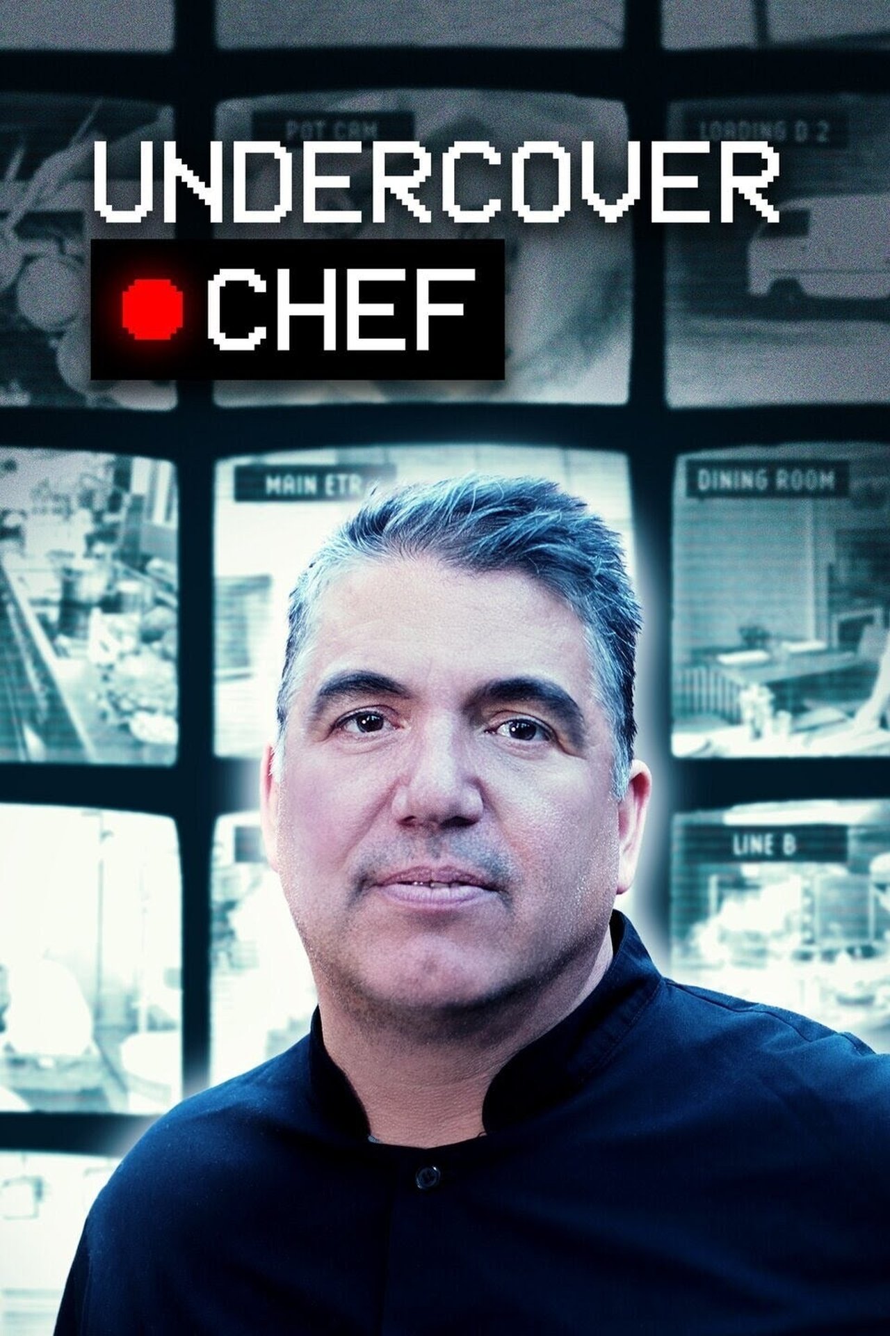 Poster Undercover Chef (2020)