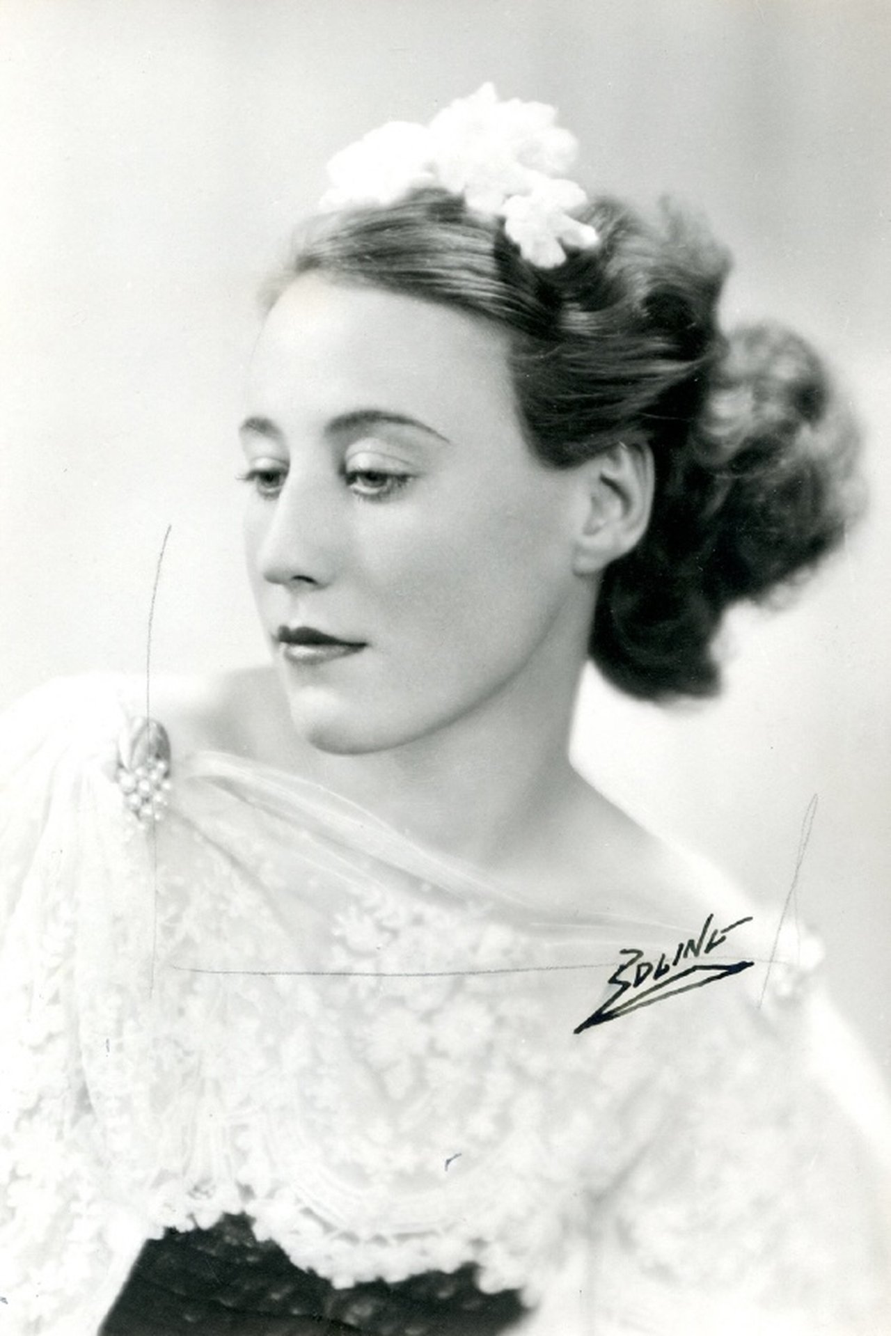 Photo of Karin Bergman