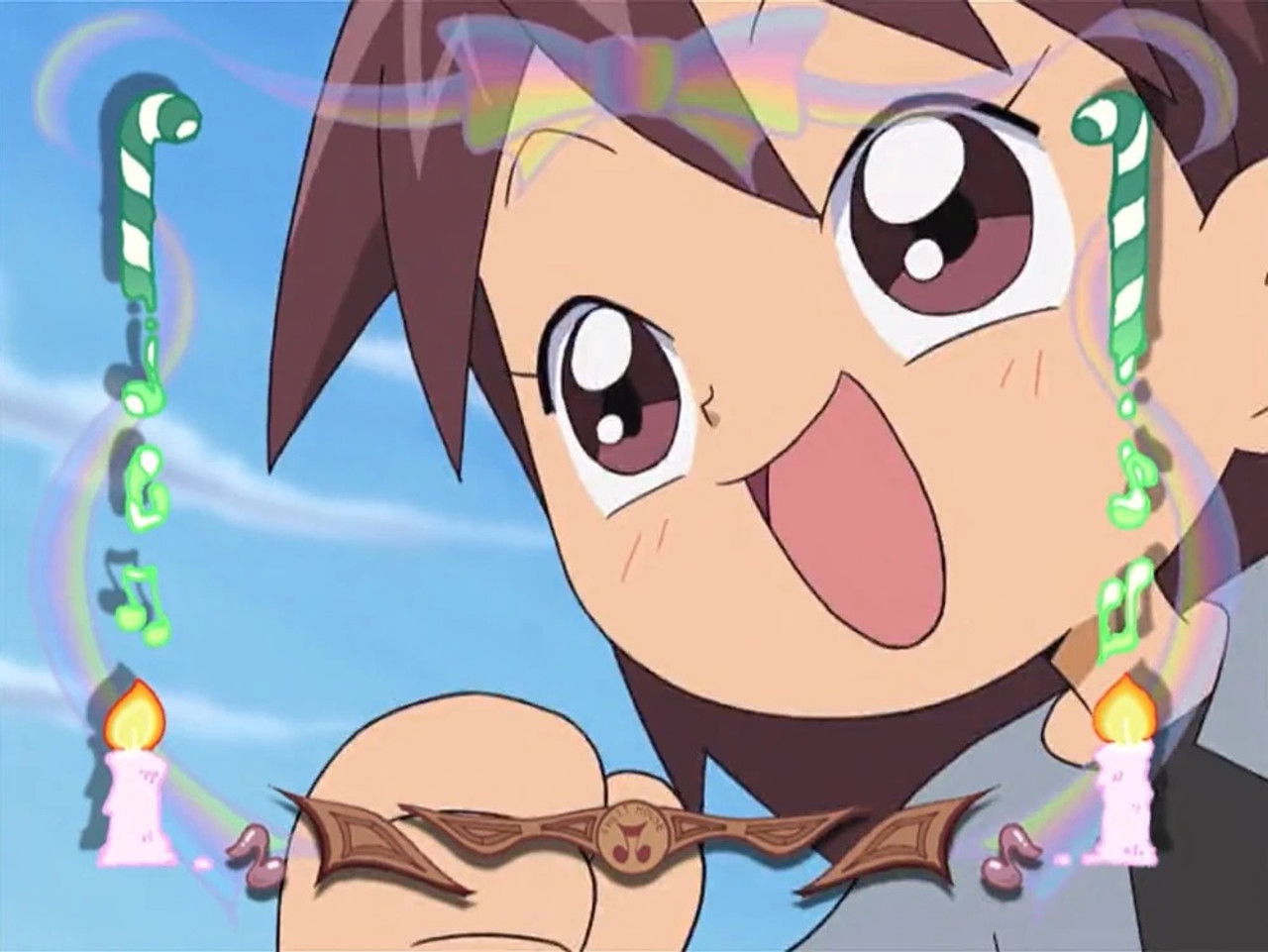 Magical Dorémi — L'étrange tour de magie des jumeaux