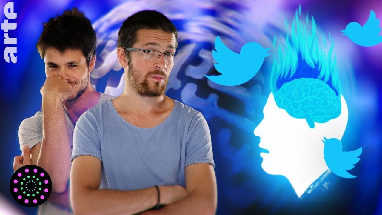 Le Vortex — Twitter nous rend-il cons ?