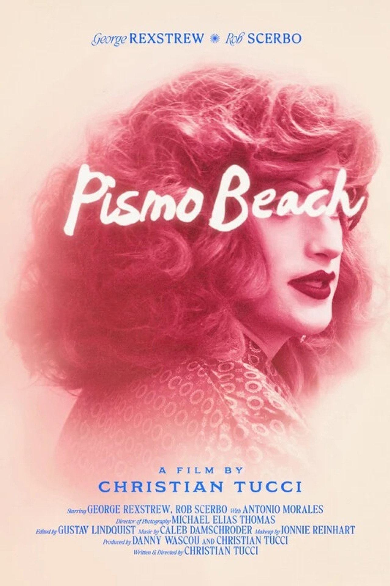 Pismo Beach filmaffisch