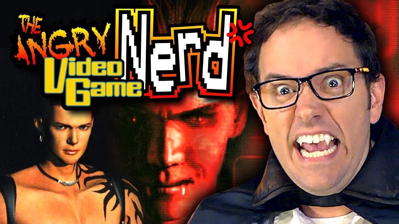 The Angry Video Game Nerd - Season 14 Episode 9 : Countdown Vampires (PS1)