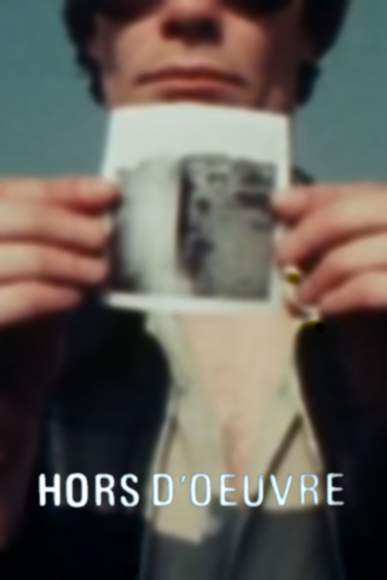 Hors d'oeuvre Backdrop