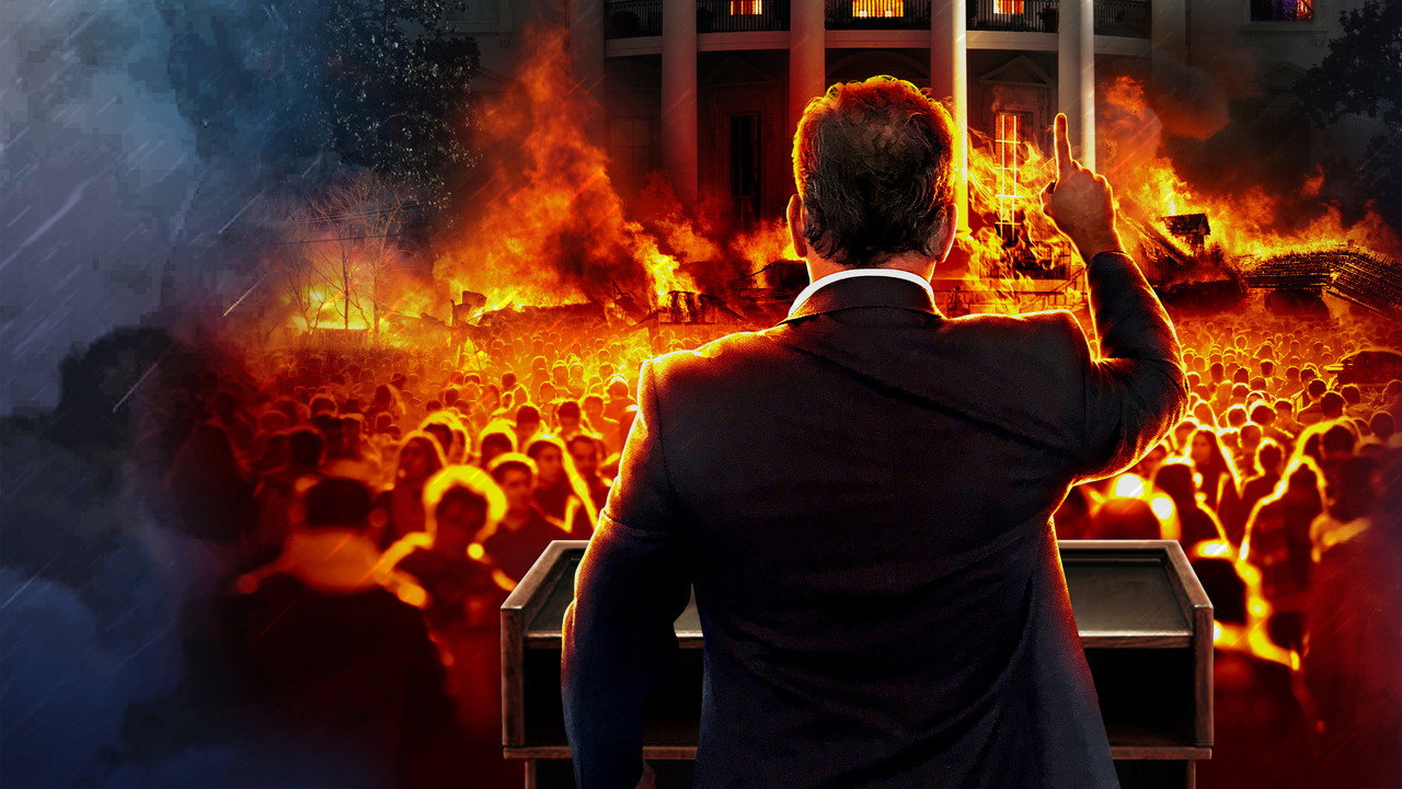 America Has Fallen: Election Day (2020) Hindi Dubbed backdrop