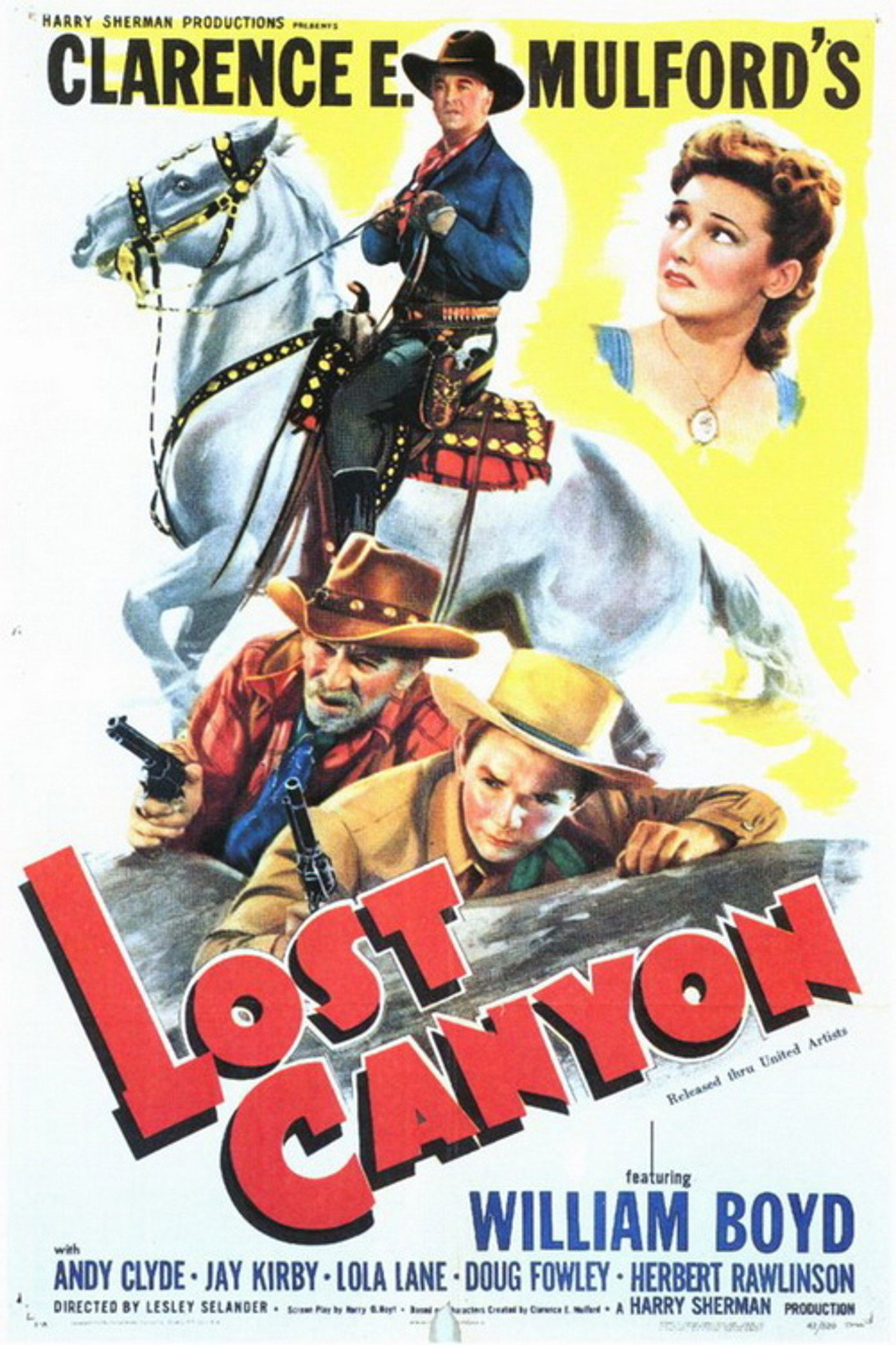 Lost Canyon still 3