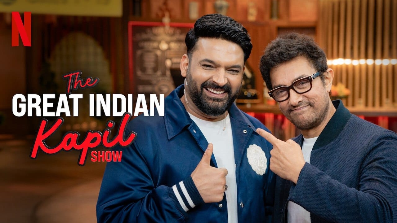 The Great Indian Kapil Show - Season 1 Episode 1