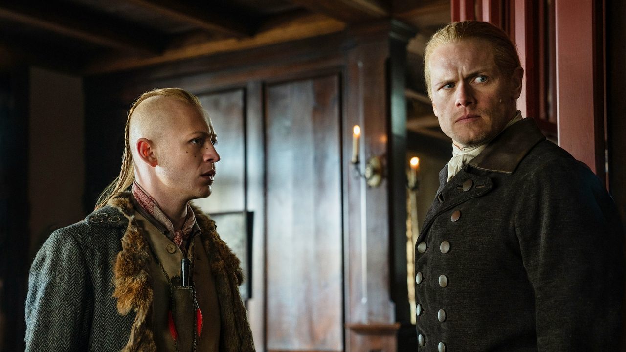 Outlander - Season 7 Episode 1 : A Life Well Lost