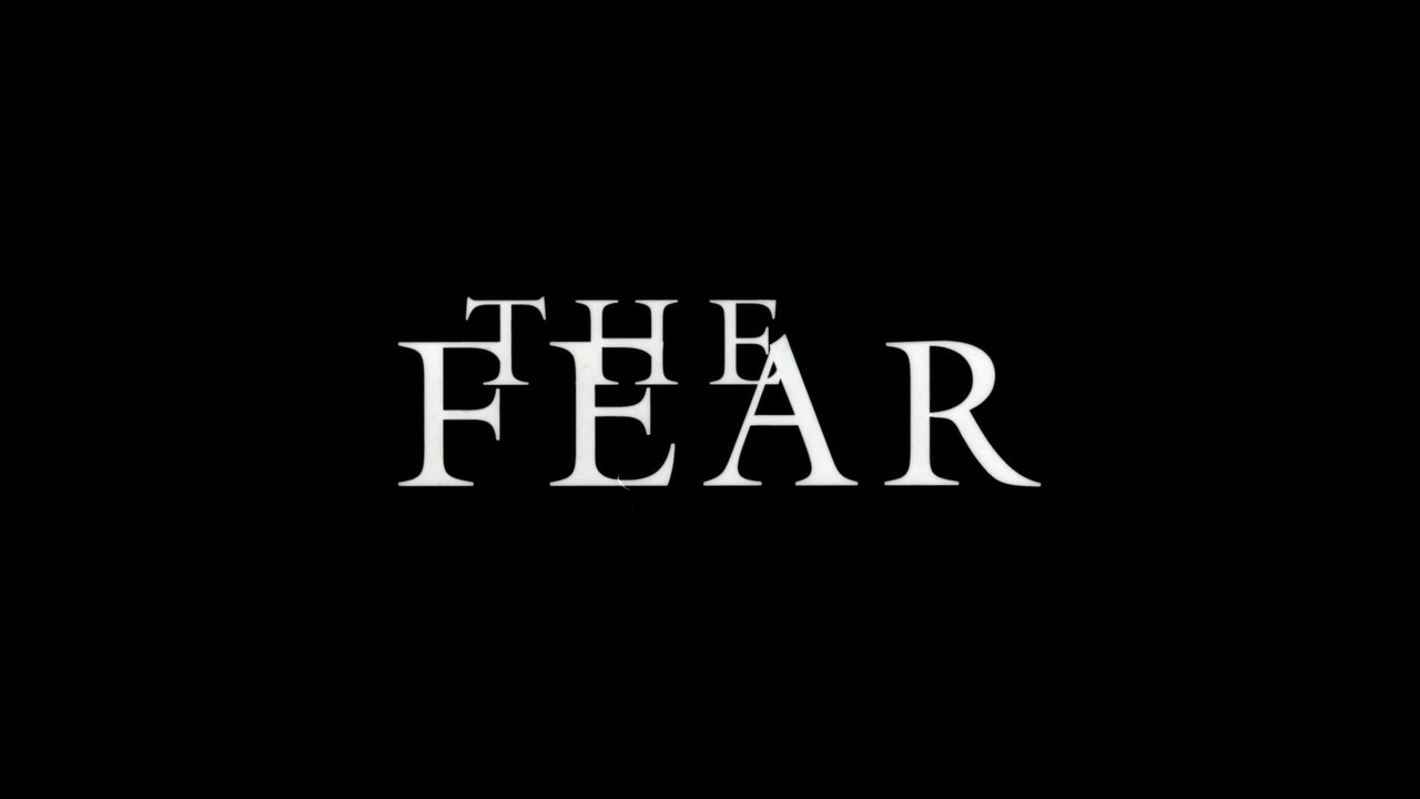 The Fear (1995)
