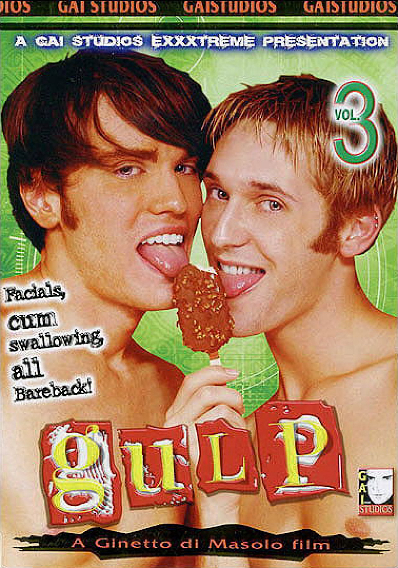 Gulp 3 filmaffisch