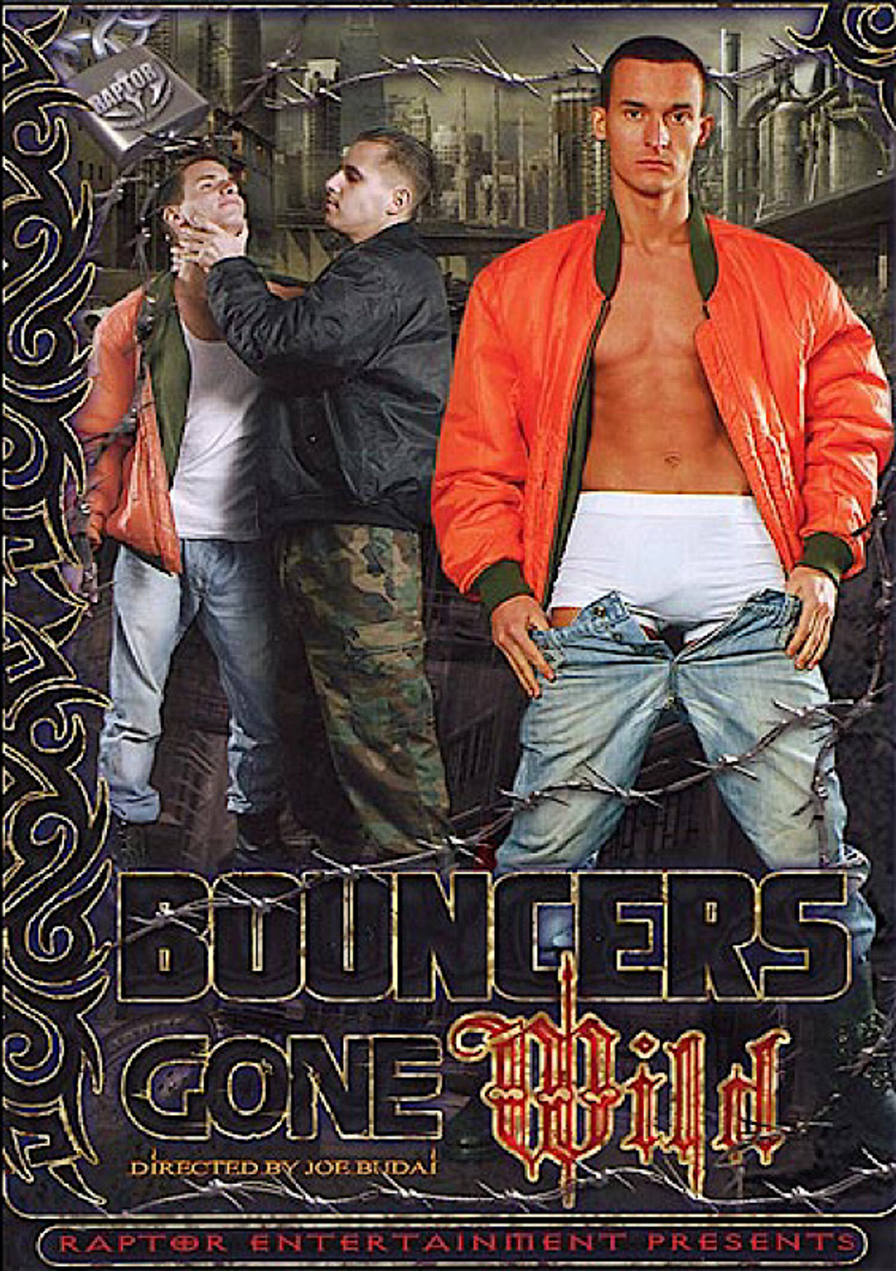 Bouncers Gone Wild filmaffisch