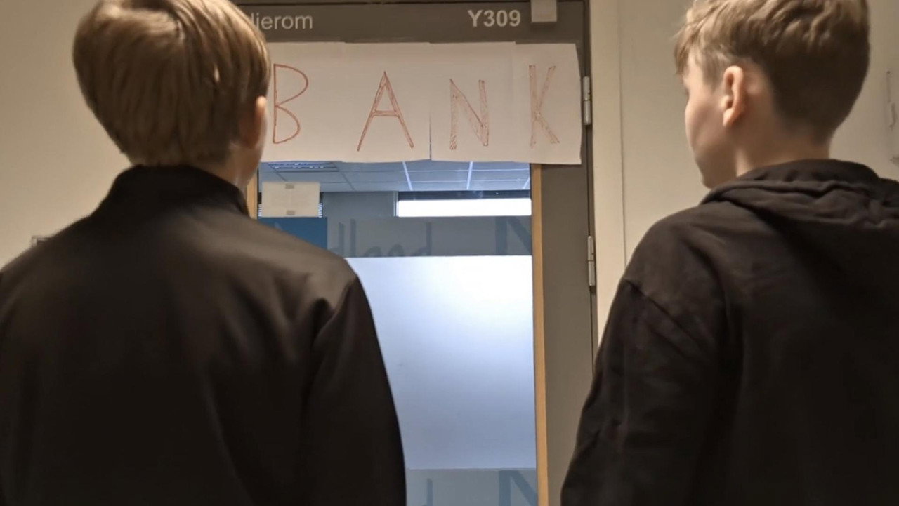 The Heist