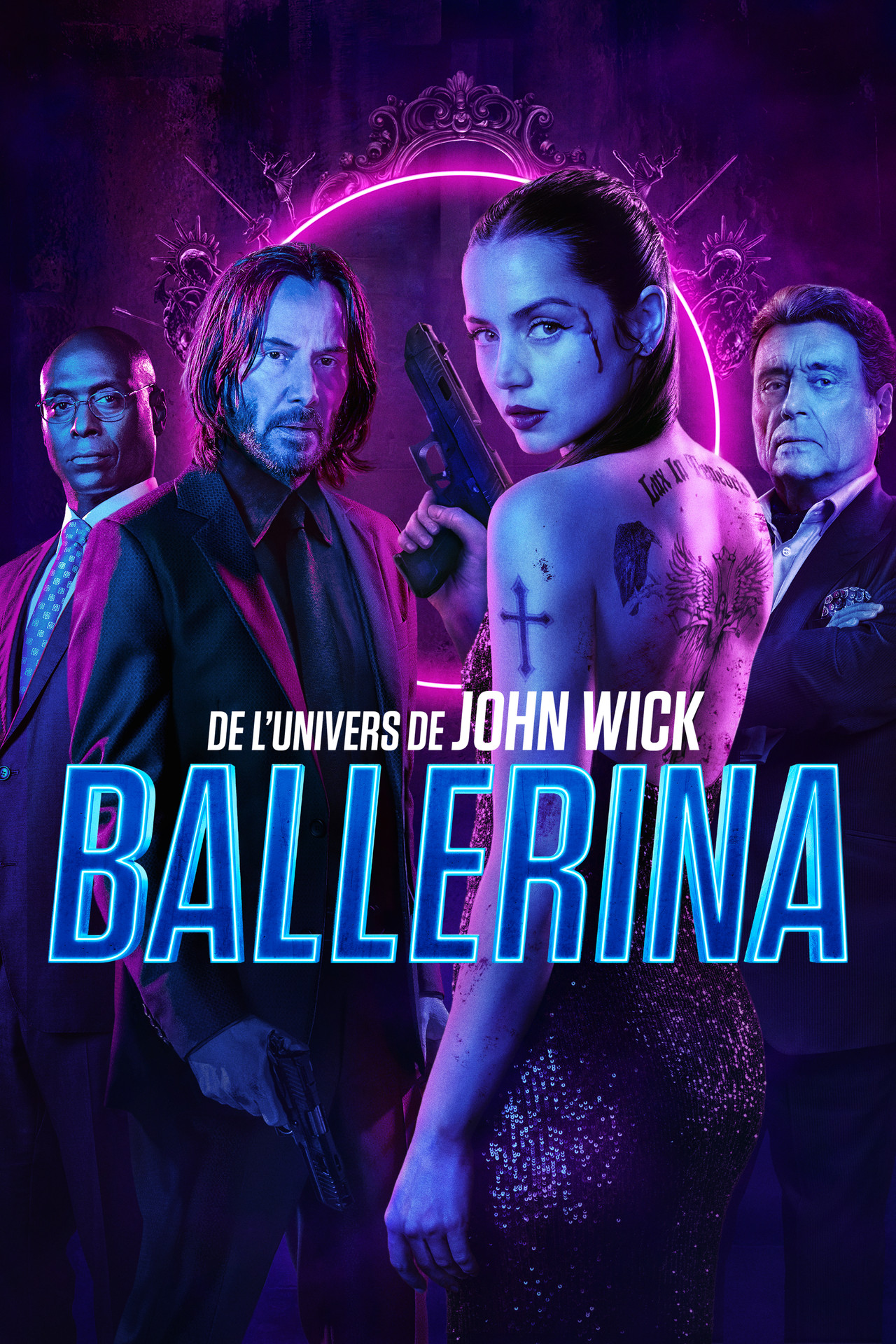Ballerina poster