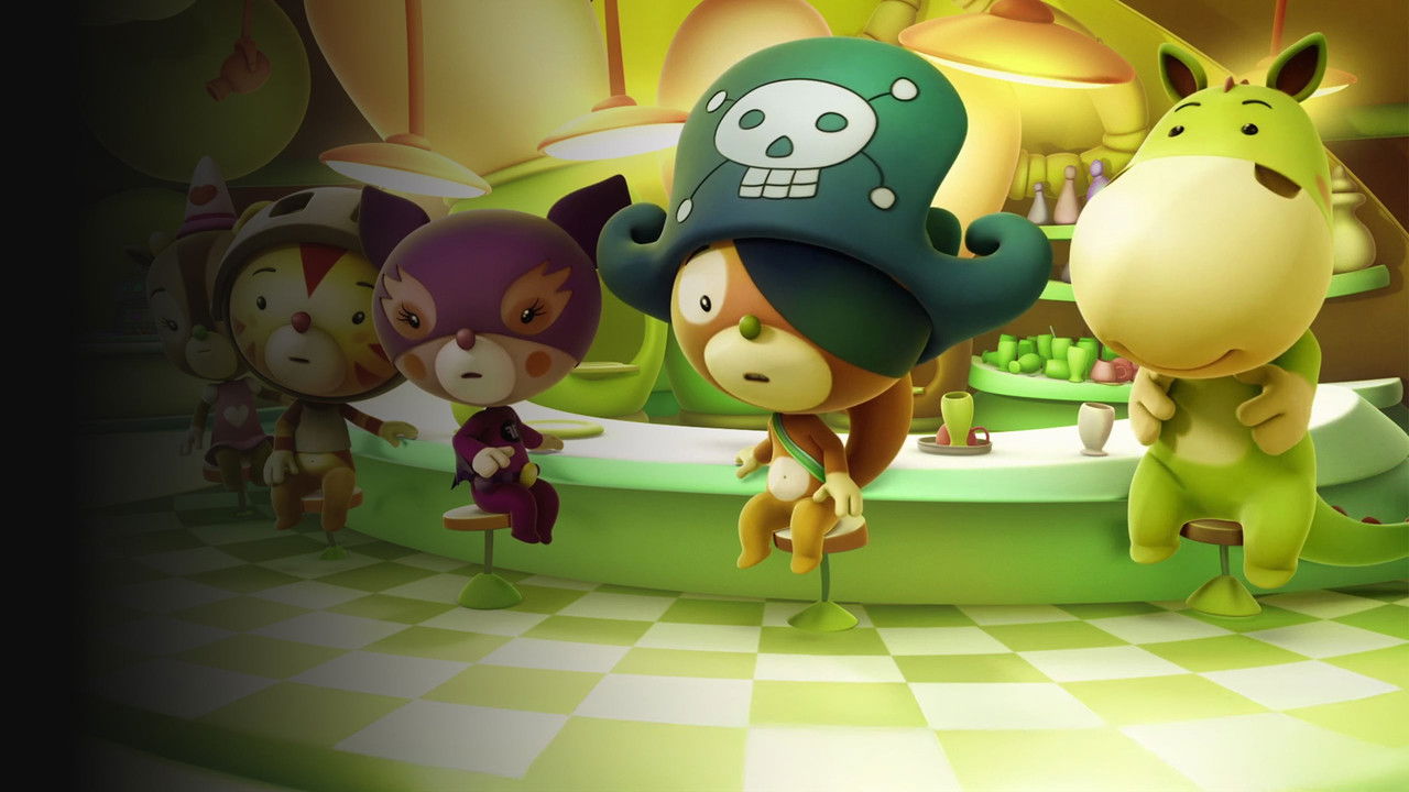 Histori Tigrin të Percy backdrop