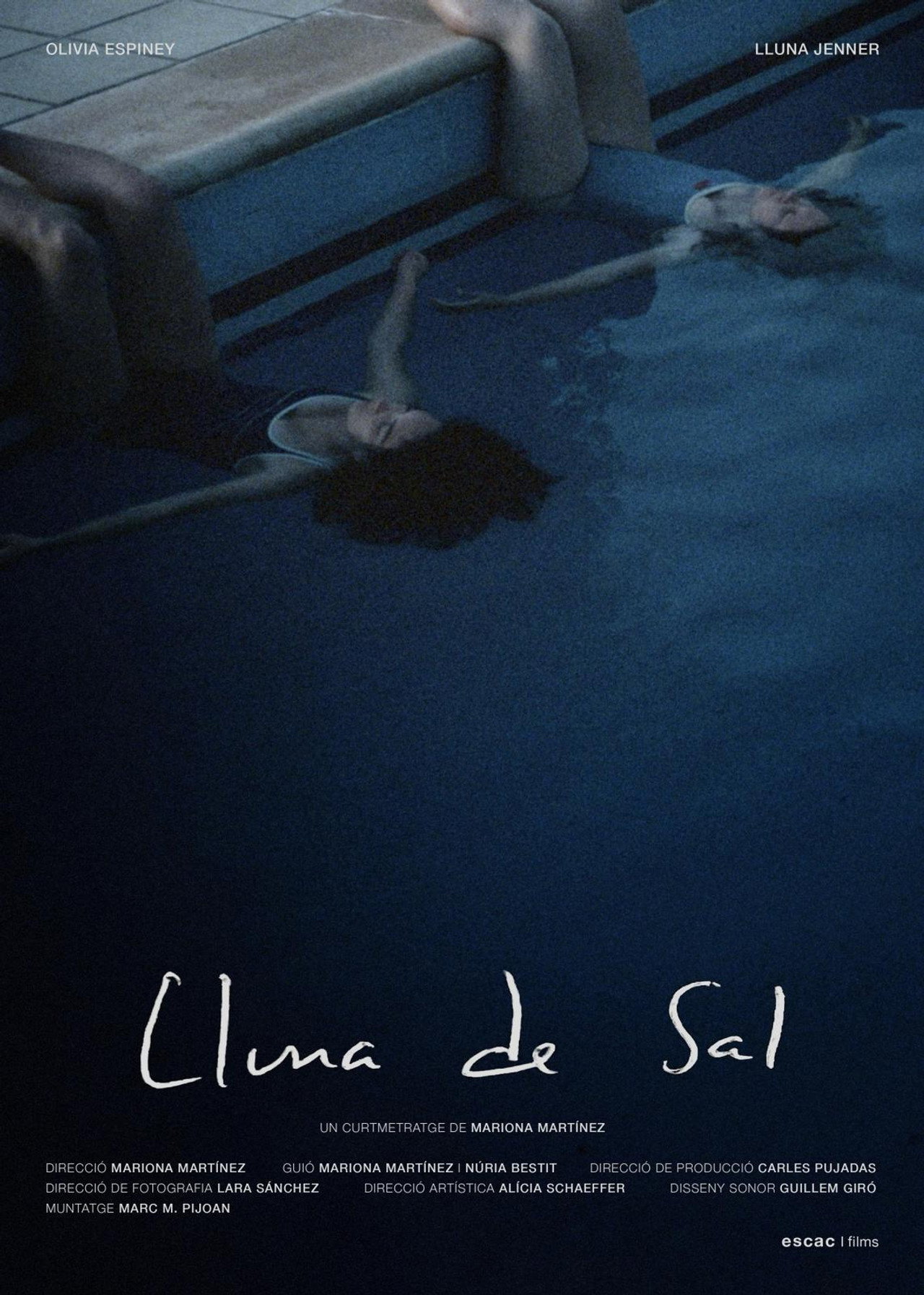 Lluna de Sal filmaffisch