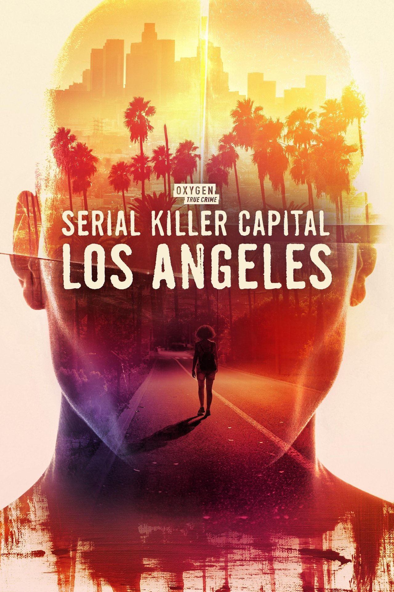 Poster Serial Killer Capital: Los Angeles