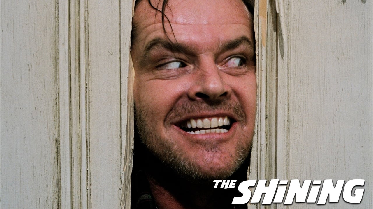 The Shining background